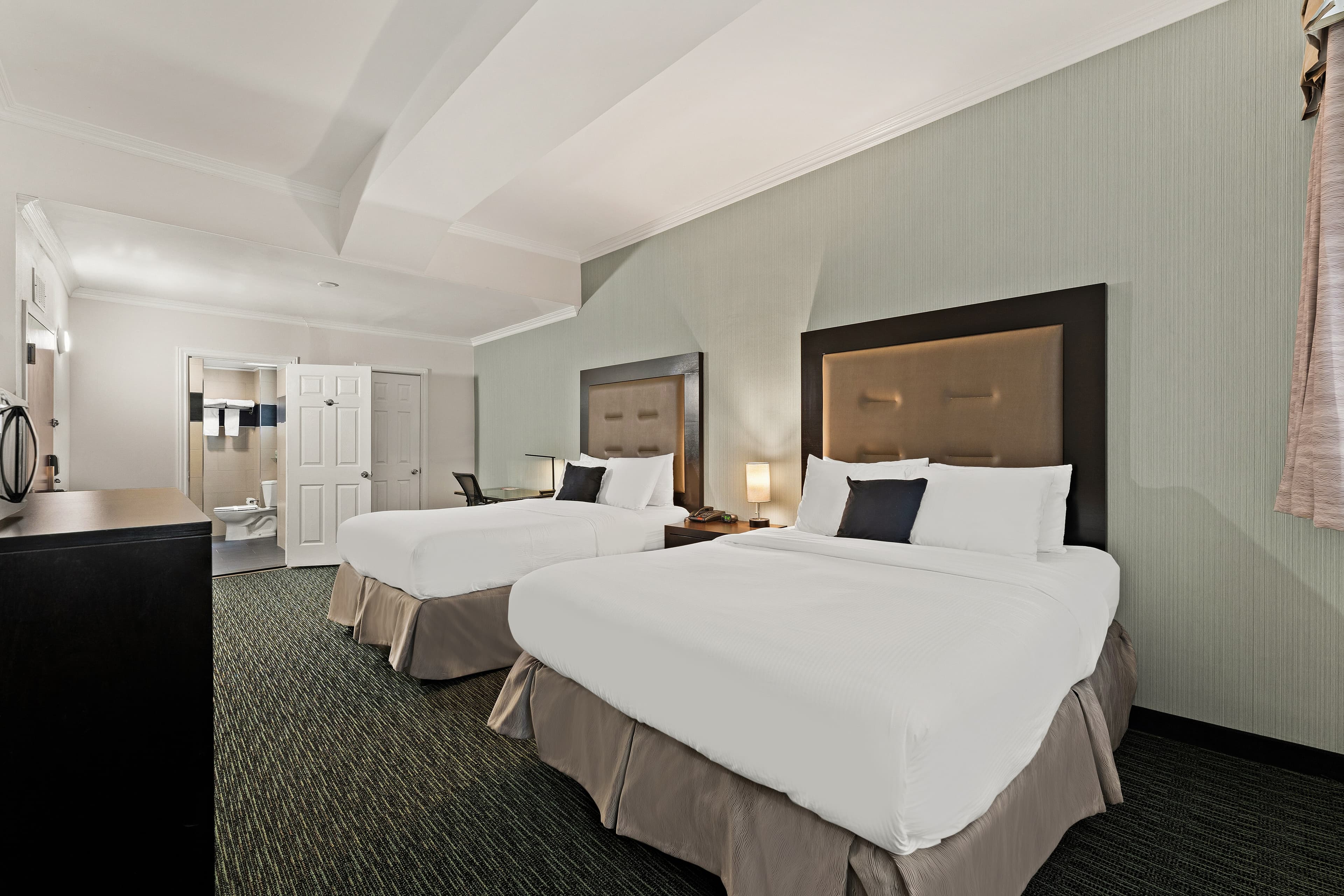 Quality Inn Philadelphia Center City — 15