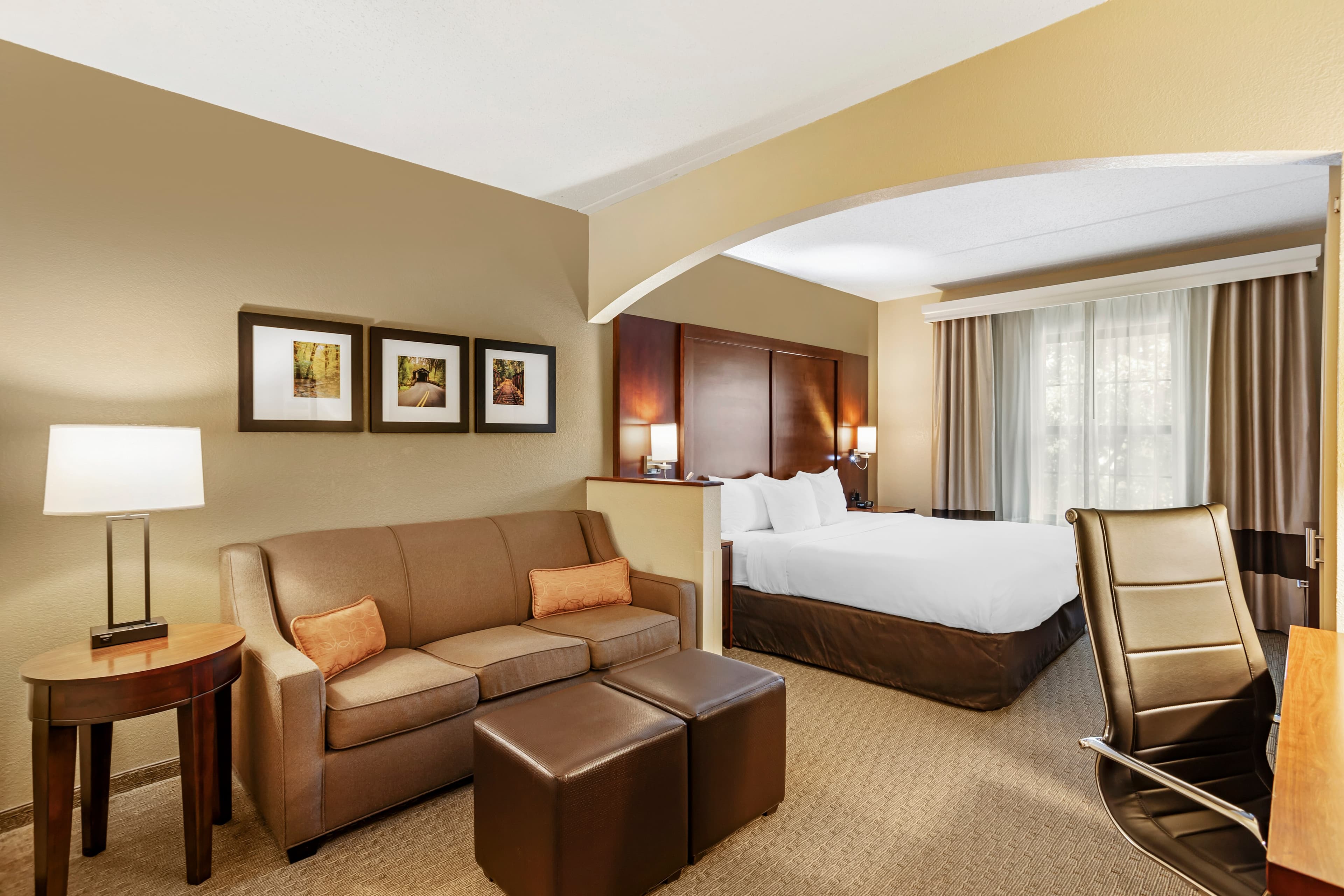 Comfort Suites State College near Penn State — 6