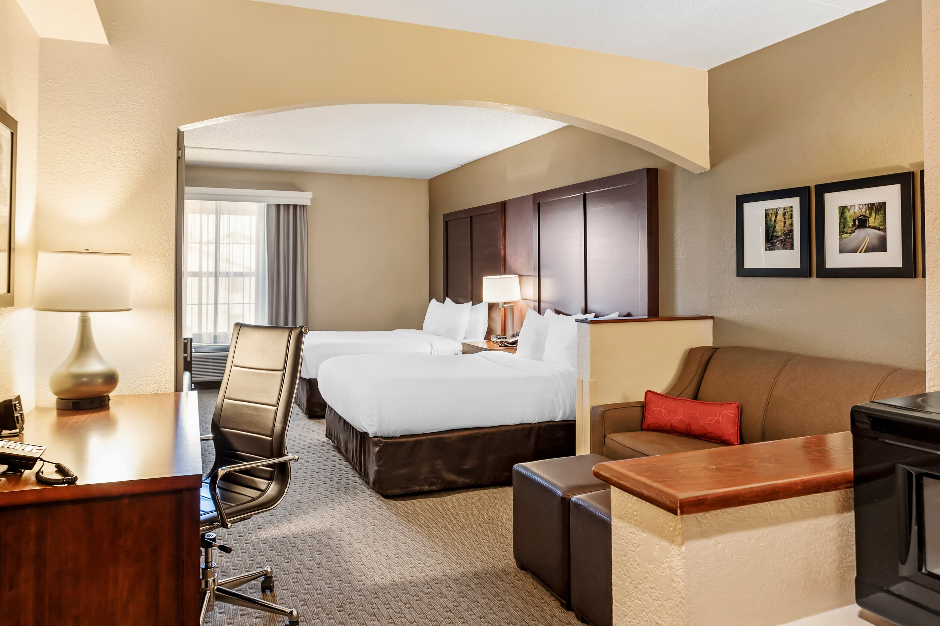 Comfort Suites State College near Penn State — 48
