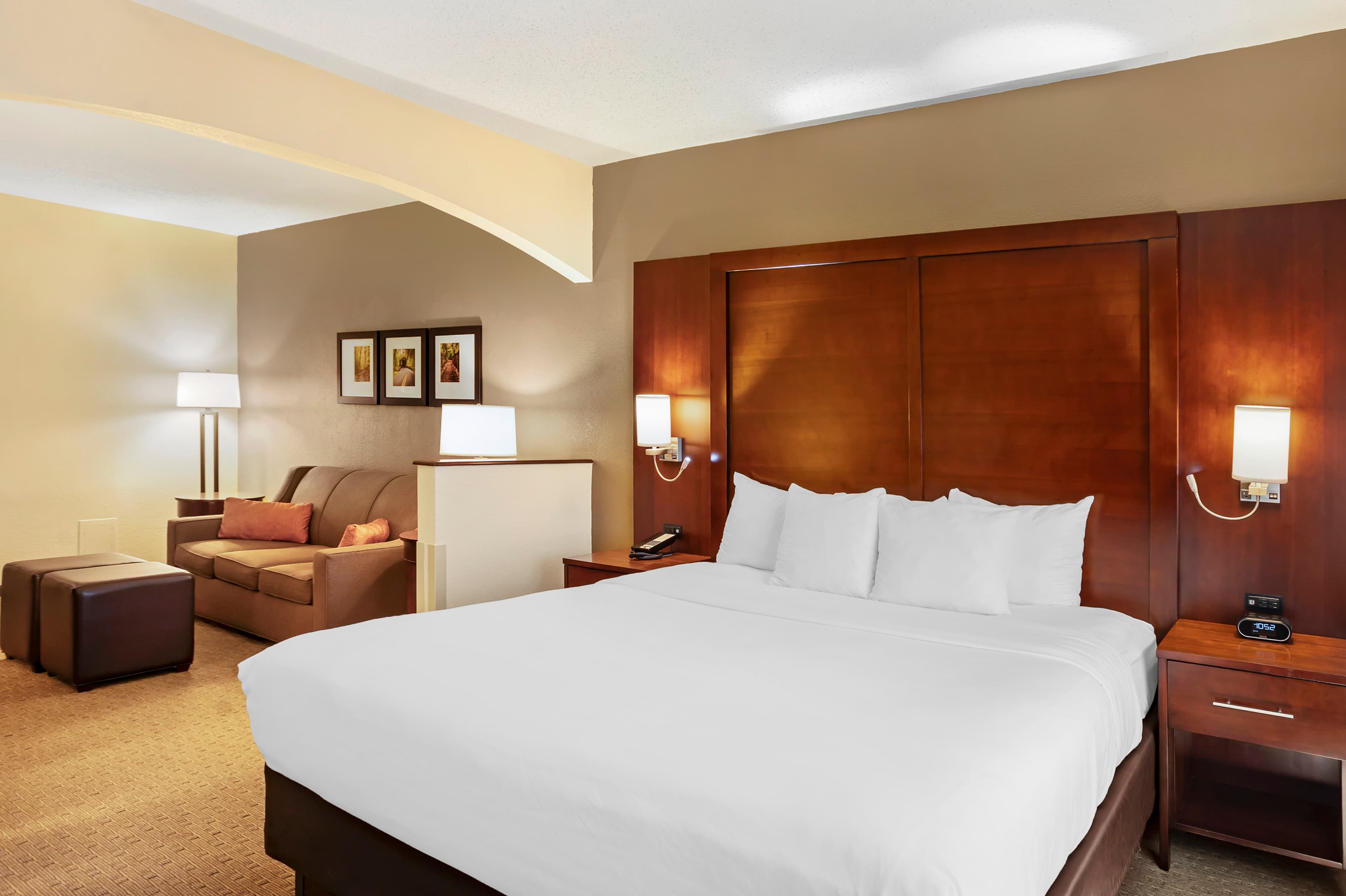 Comfort Suites State College near Penn State — 57