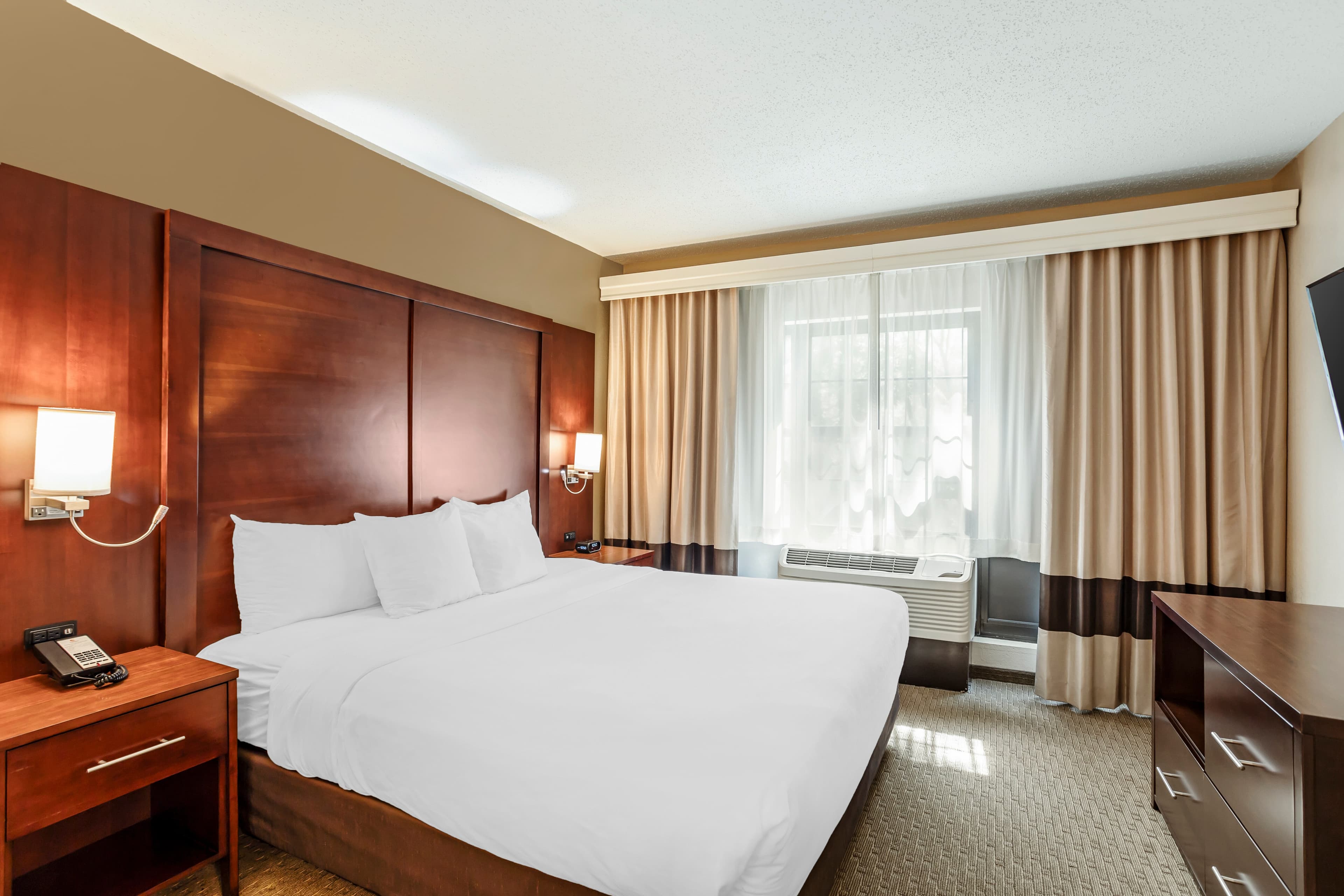 Comfort Suites State College near Penn State — 59