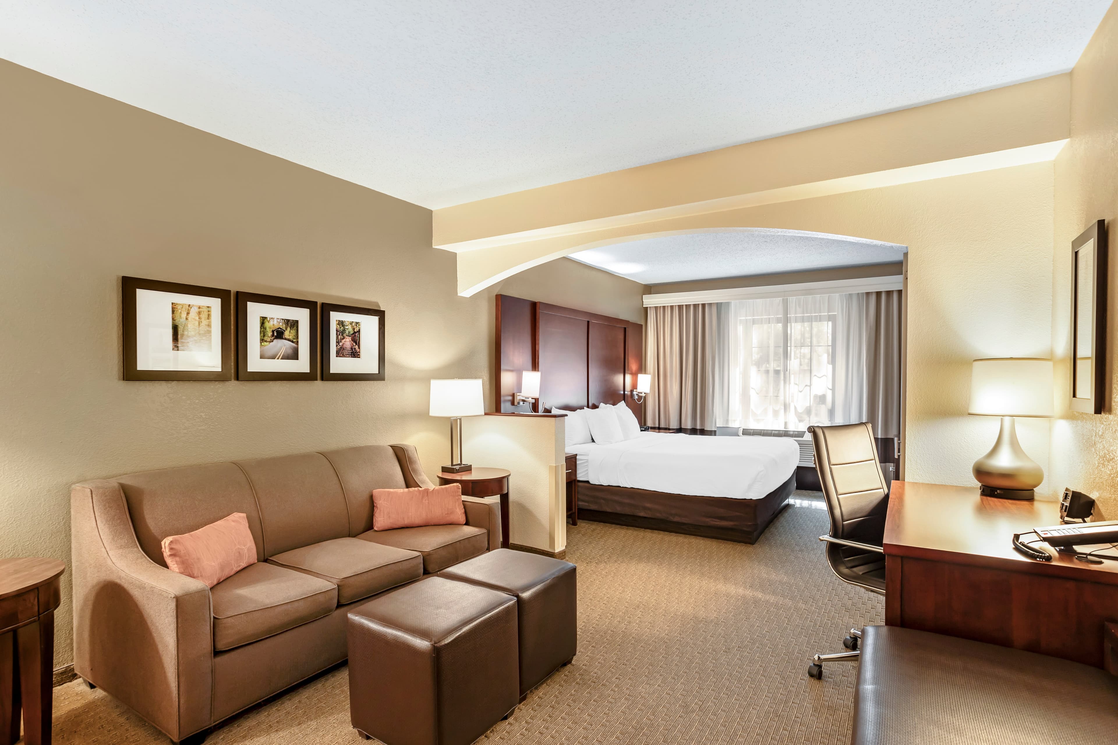 Comfort Suites State College near Penn State — 61