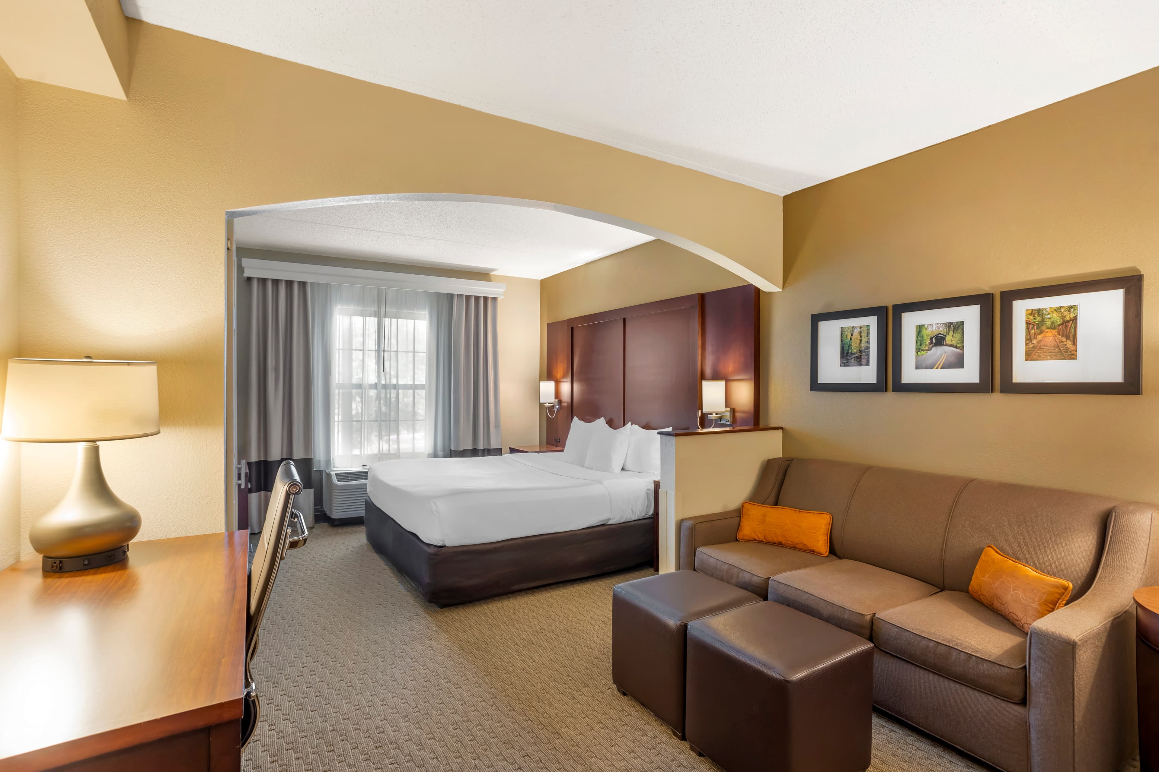 Comfort Suites State College near Penn State - Image 3