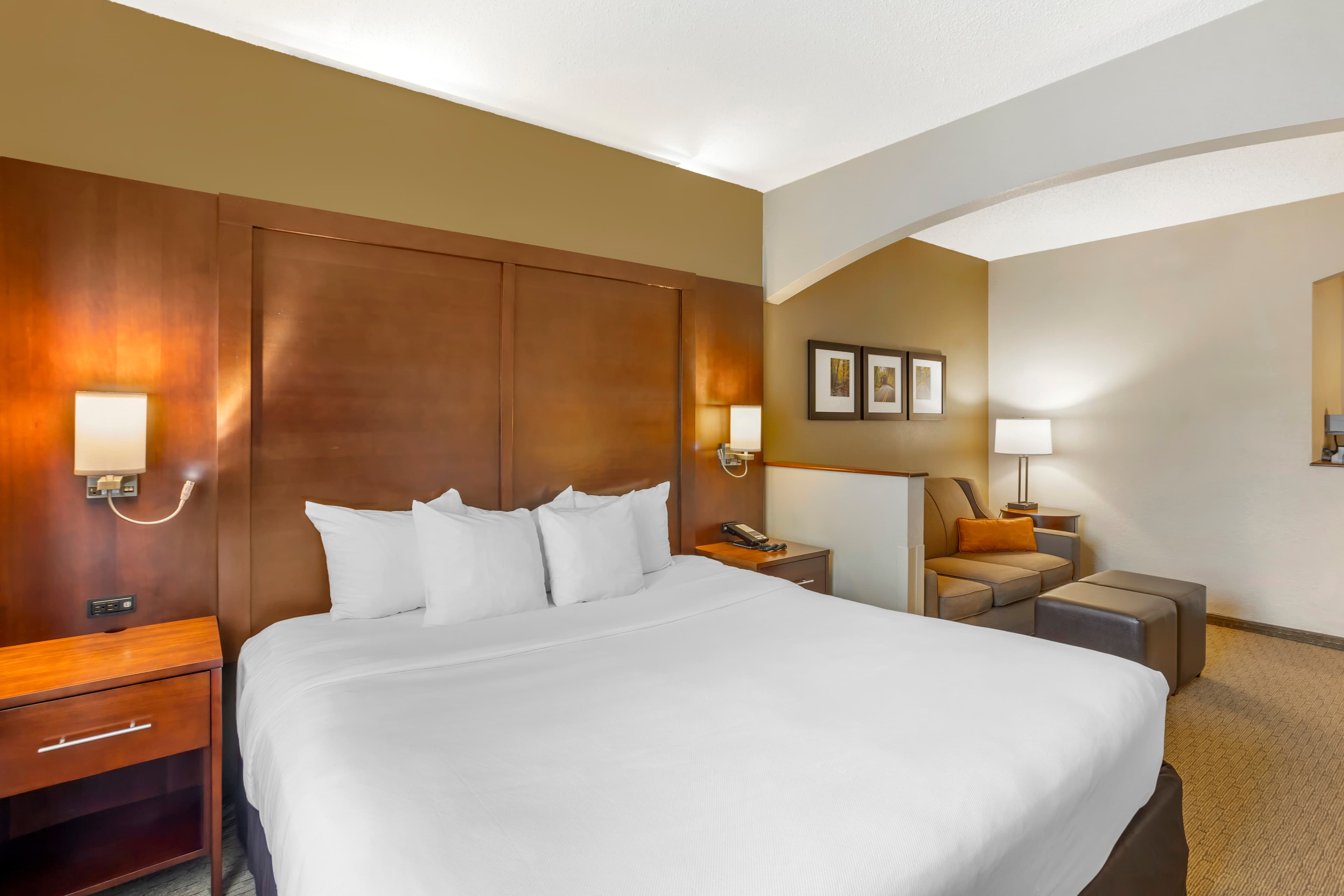 Comfort Suites State College near Penn State - Image 5