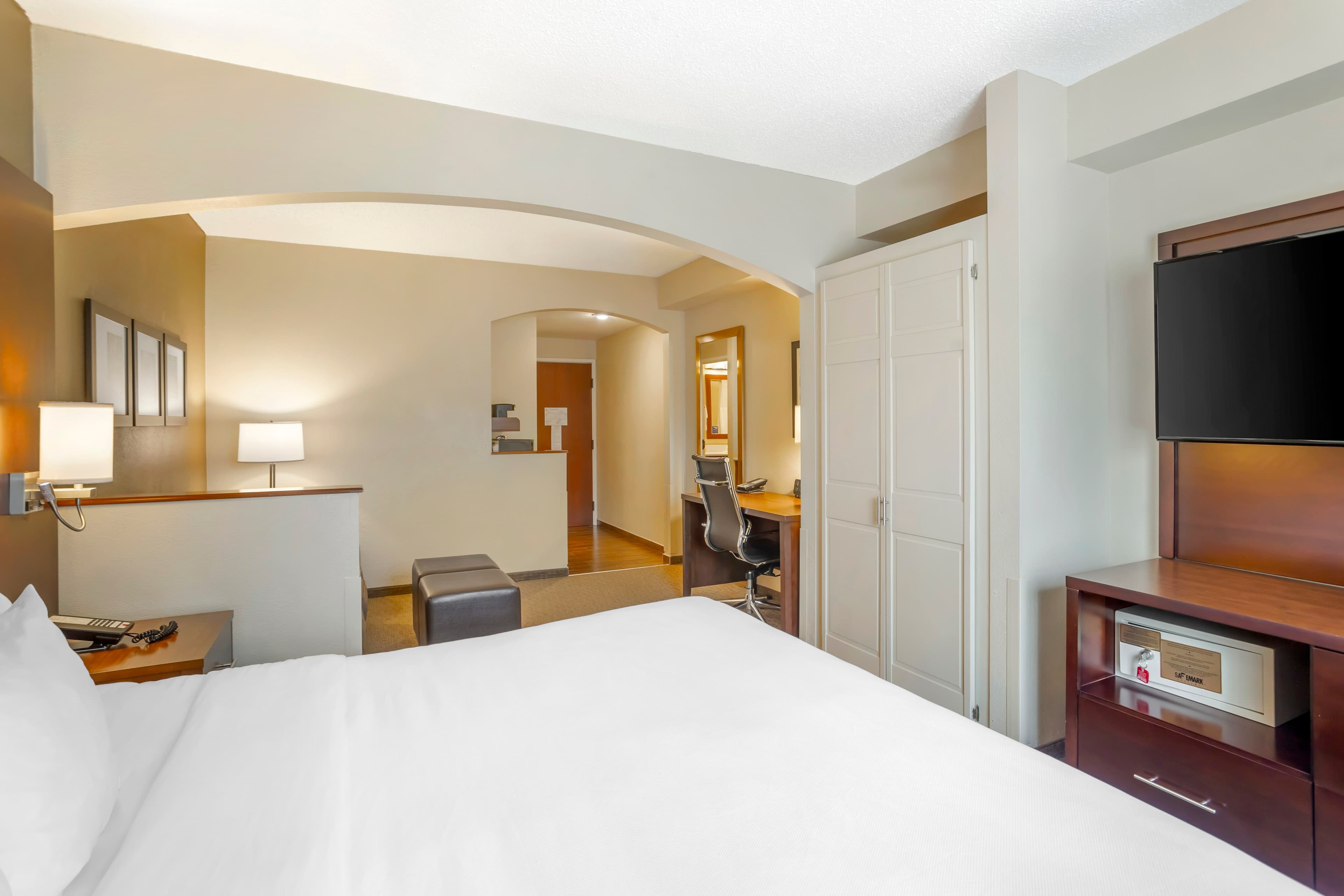 Comfort Suites State College near Penn State — 8
