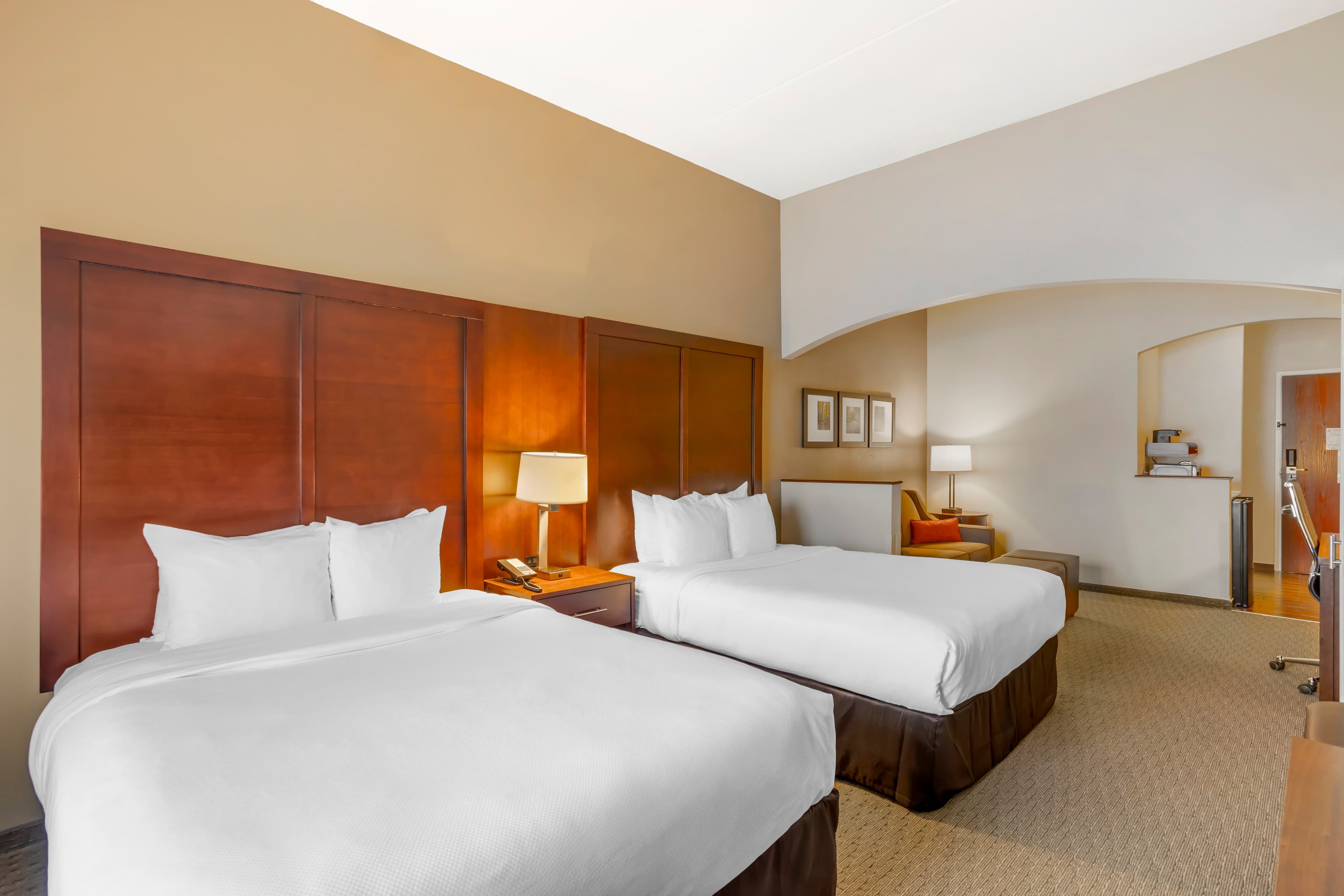 Comfort Suites State College near Penn State — 26