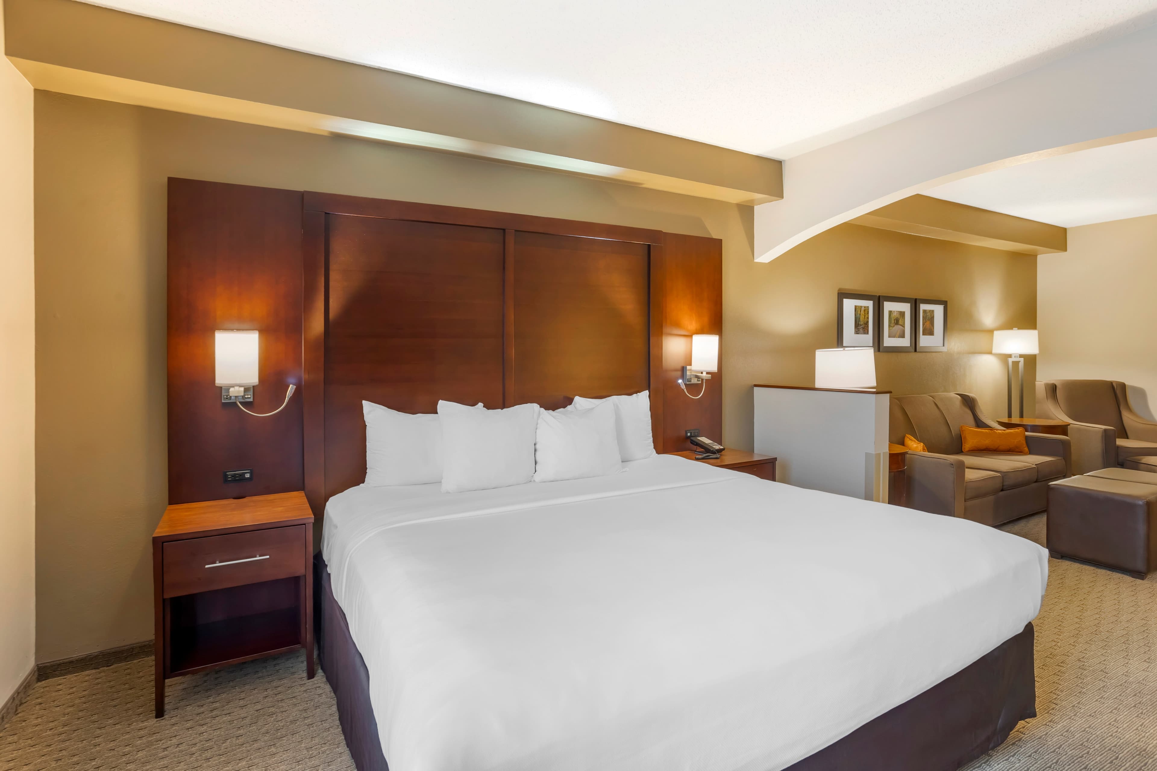Comfort Suites State College near Penn State — 56