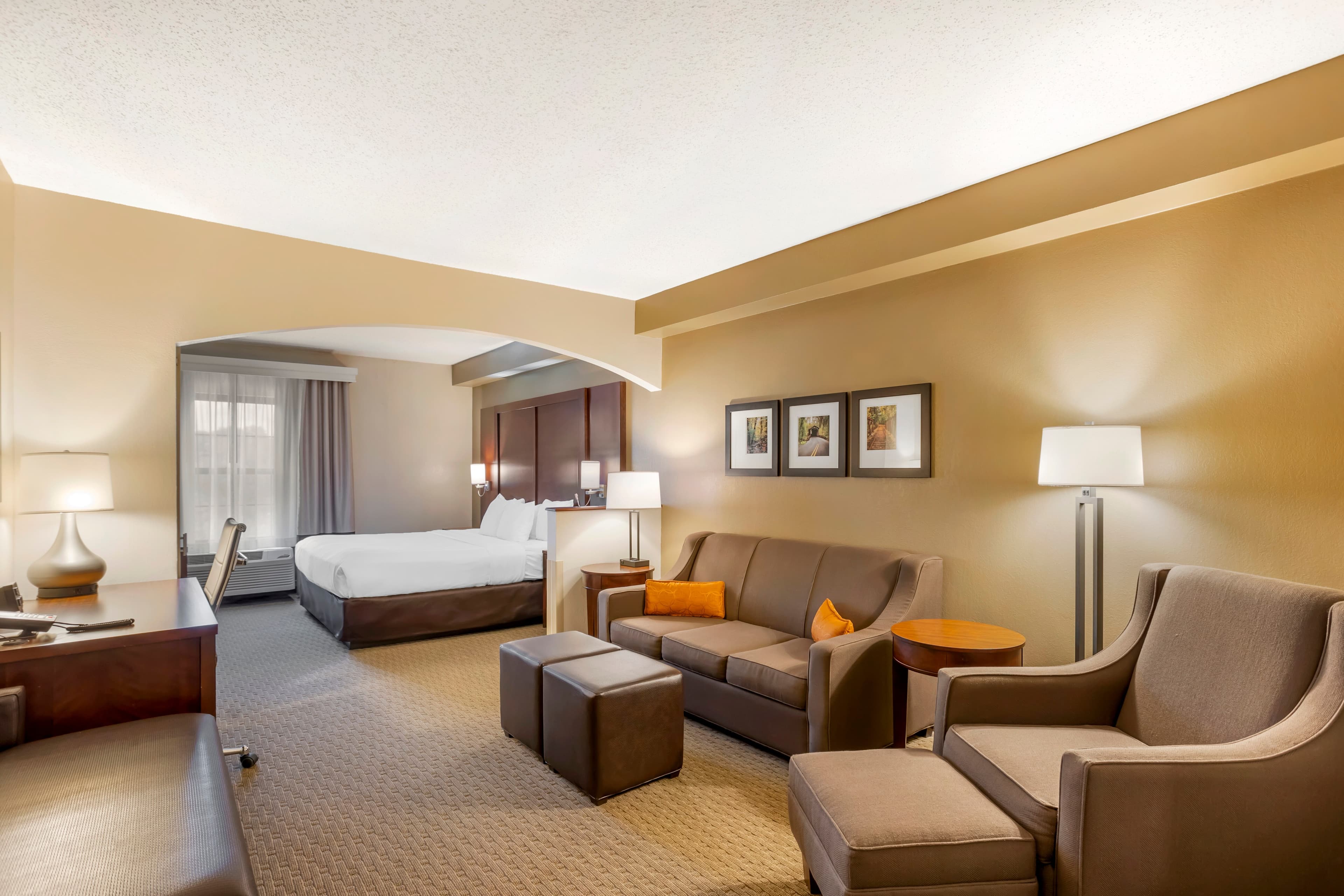 Comfort Suites State College near Penn State — 58