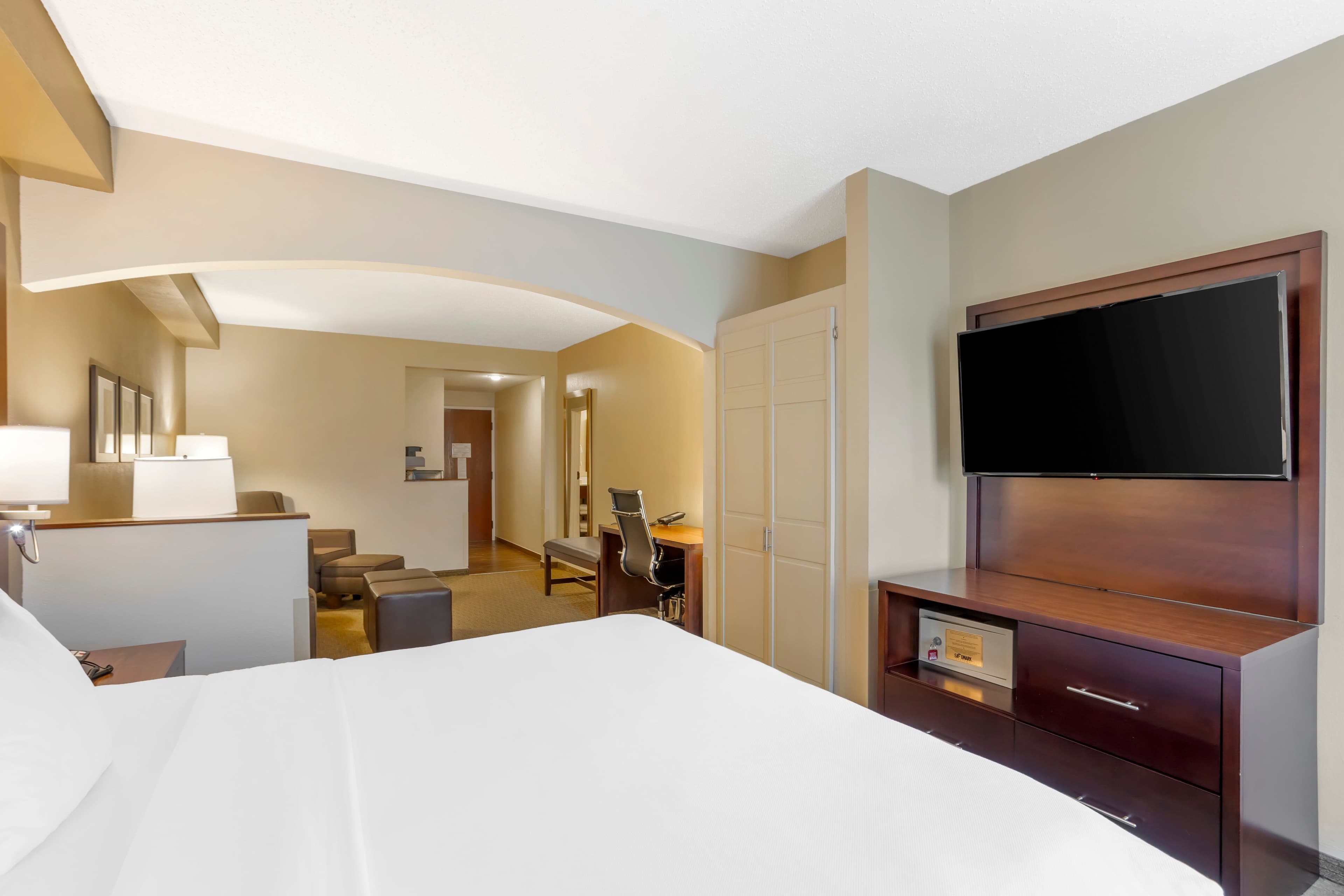 Comfort Suites State College near Penn State — 60