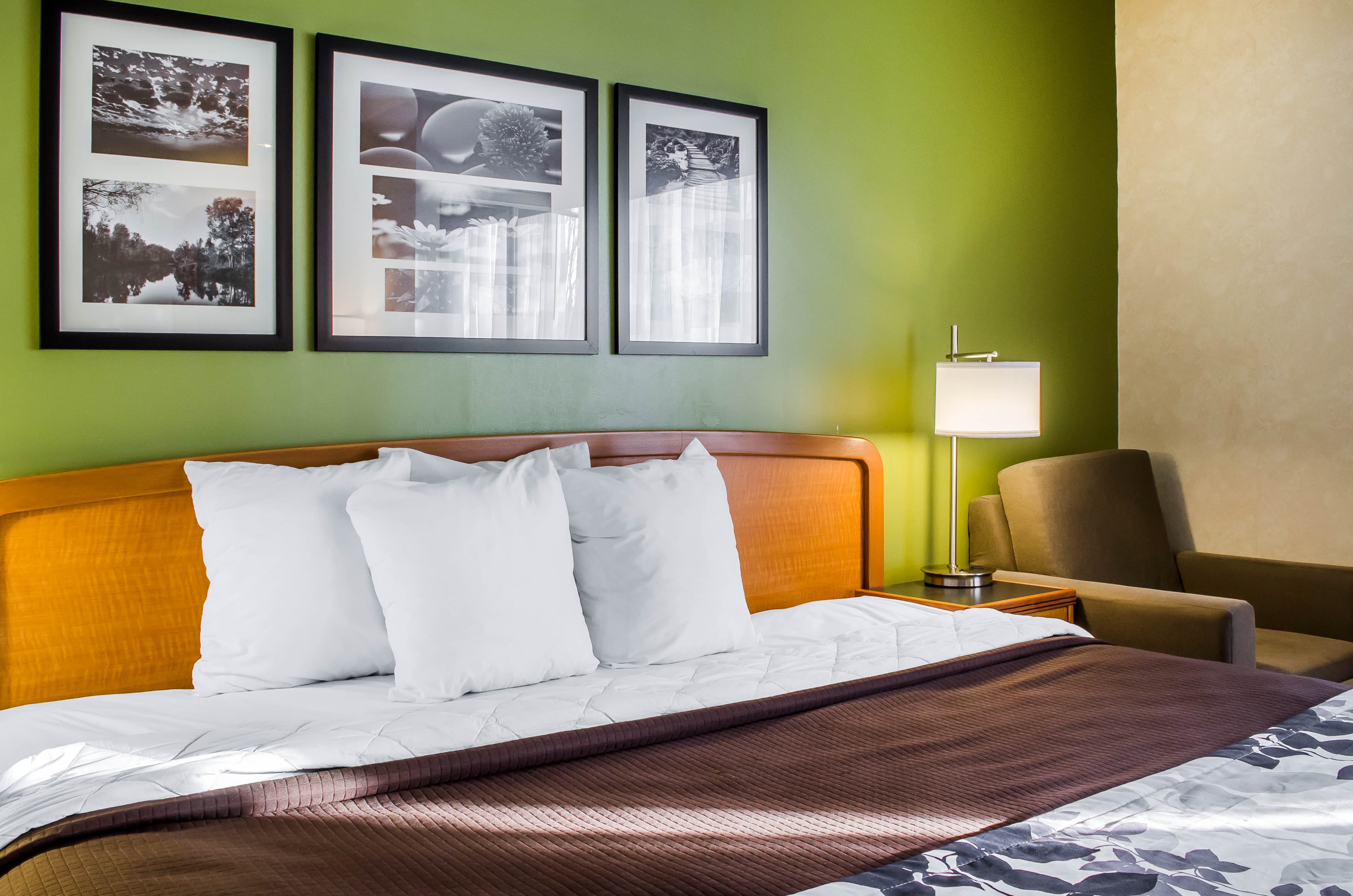 Sleep Inn & Suites Bensalem — 13