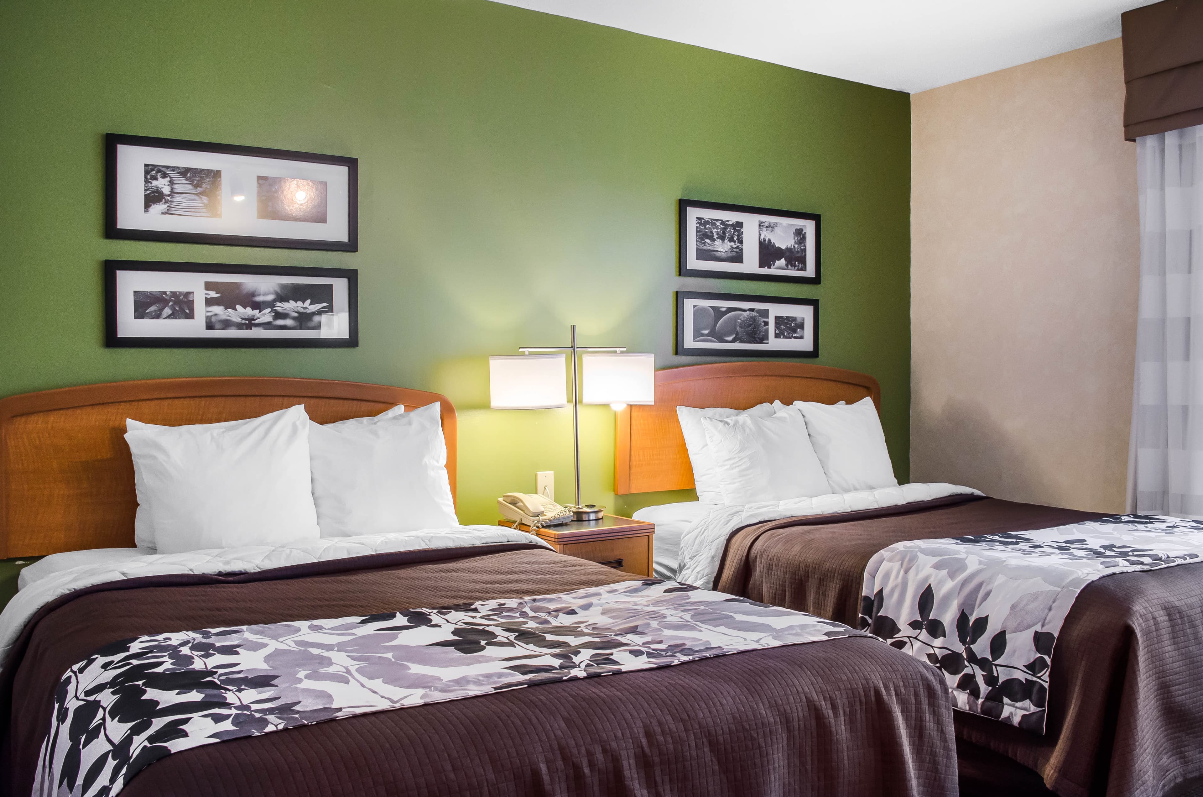 Sleep Inn & Suites Bensalem — 8