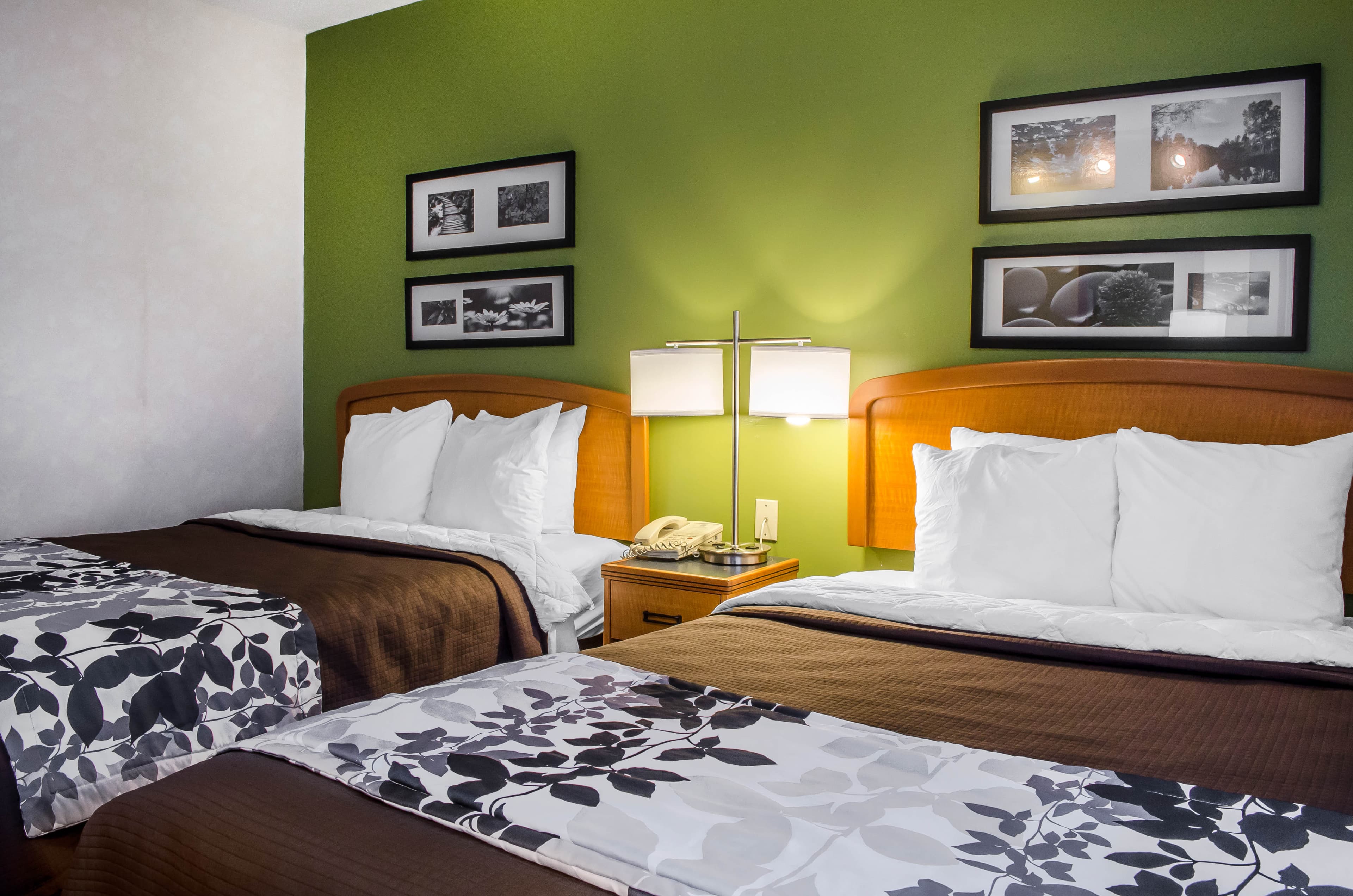 Sleep Inn & Suites Bensalem — 9