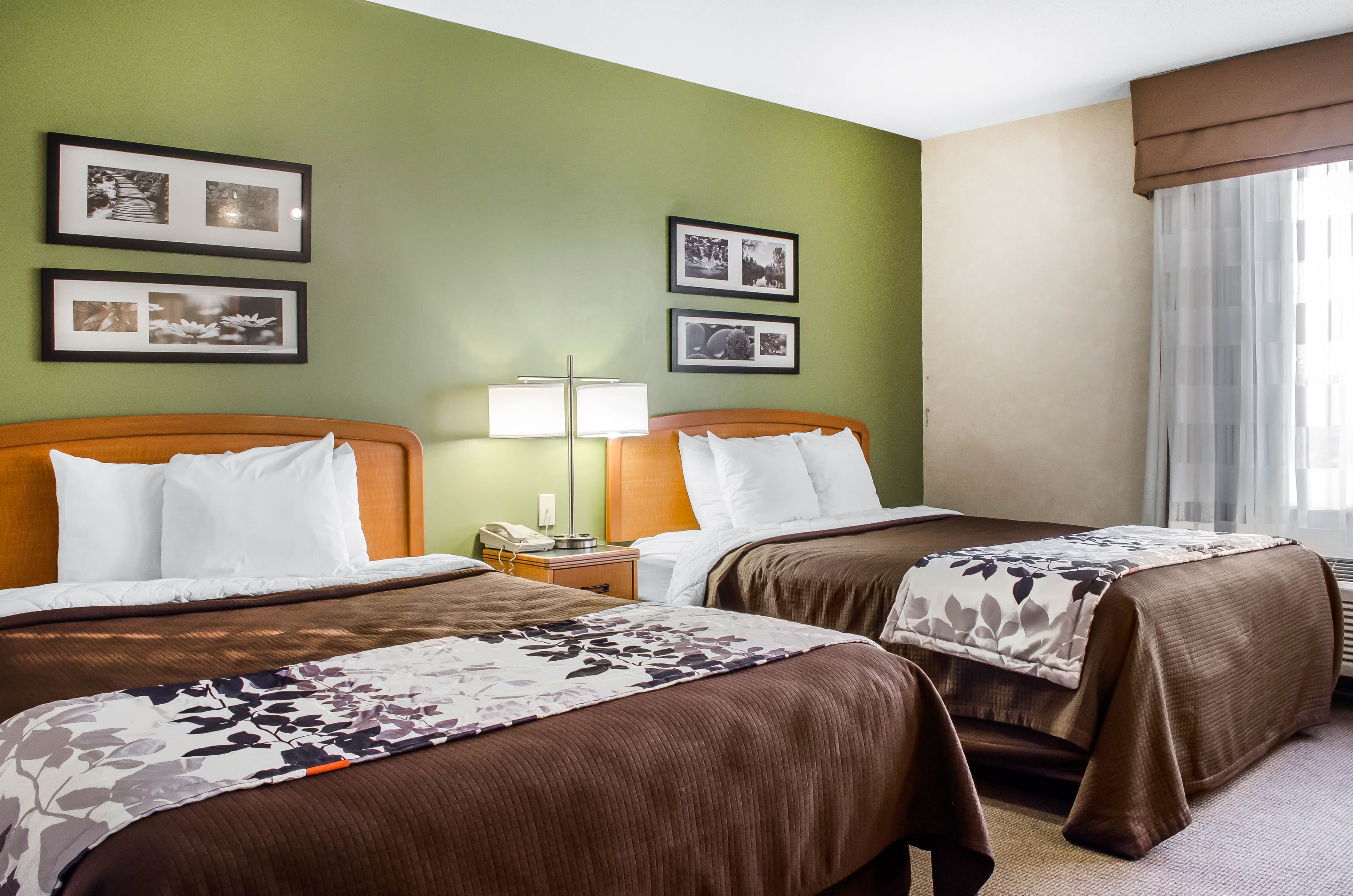 Sleep Inn & Suites Bensalem — 14