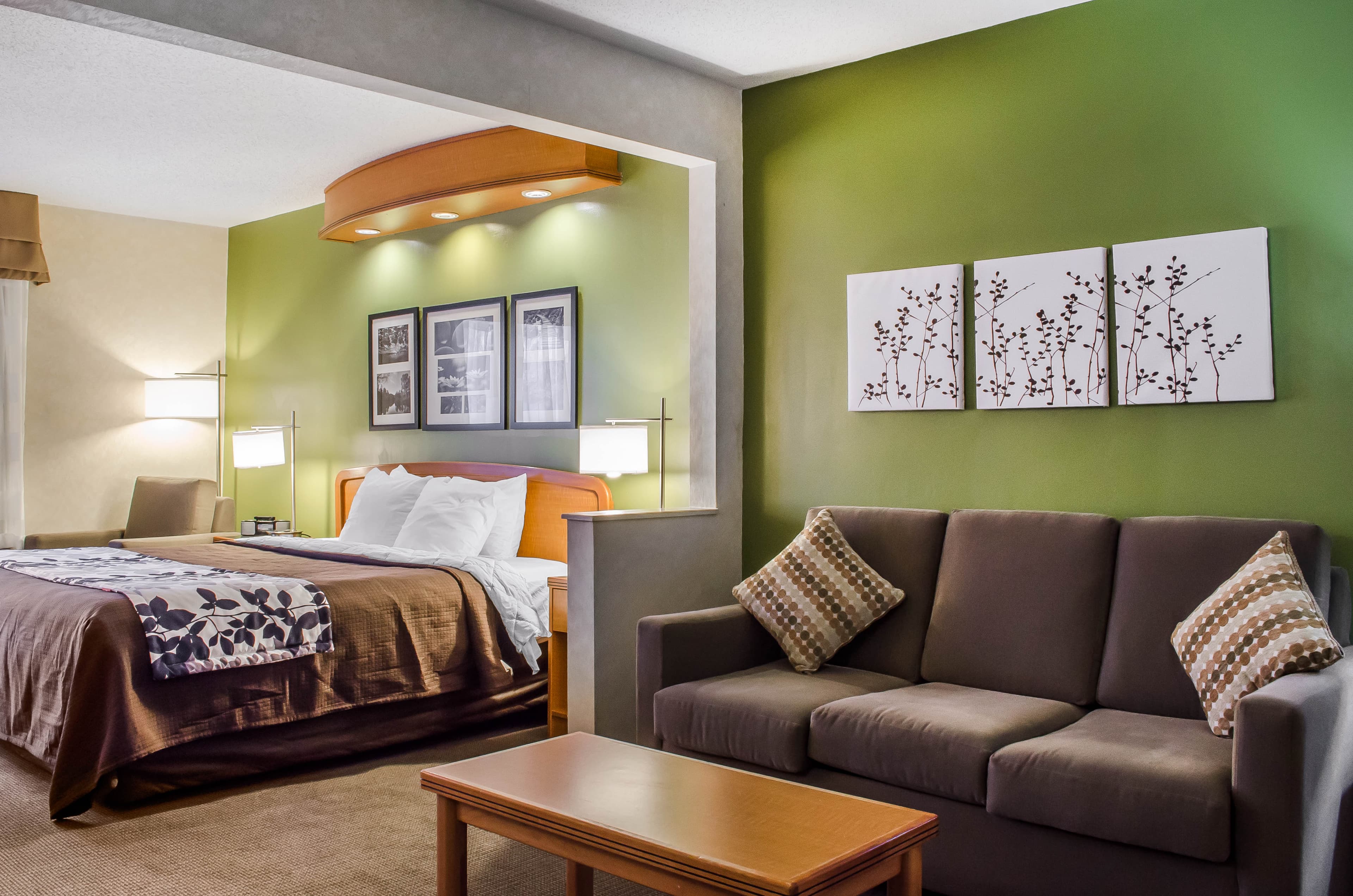 Sleep Inn & Suites Bensalem — 17