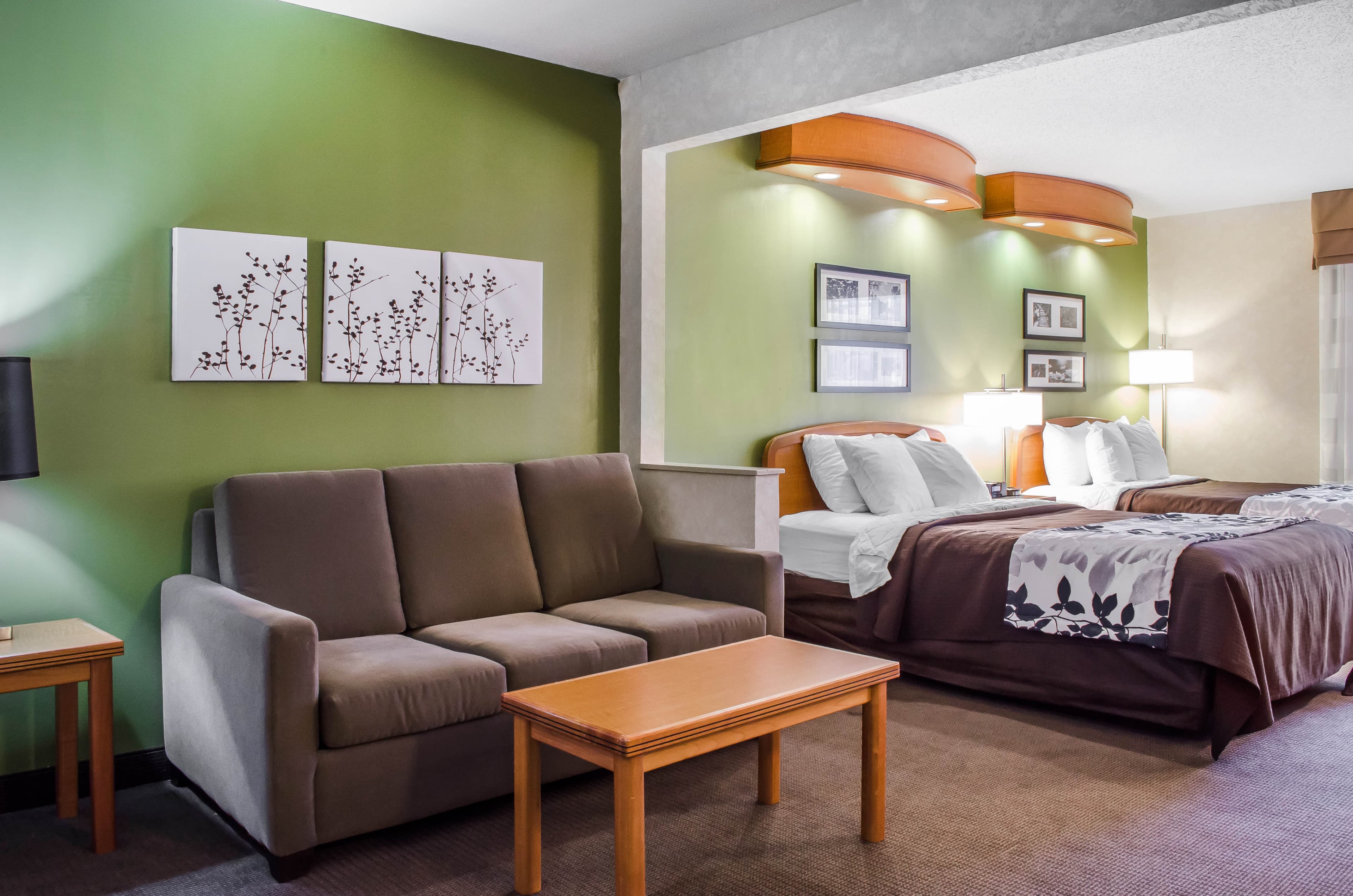 Sleep Inn & Suites Bensalem — 20