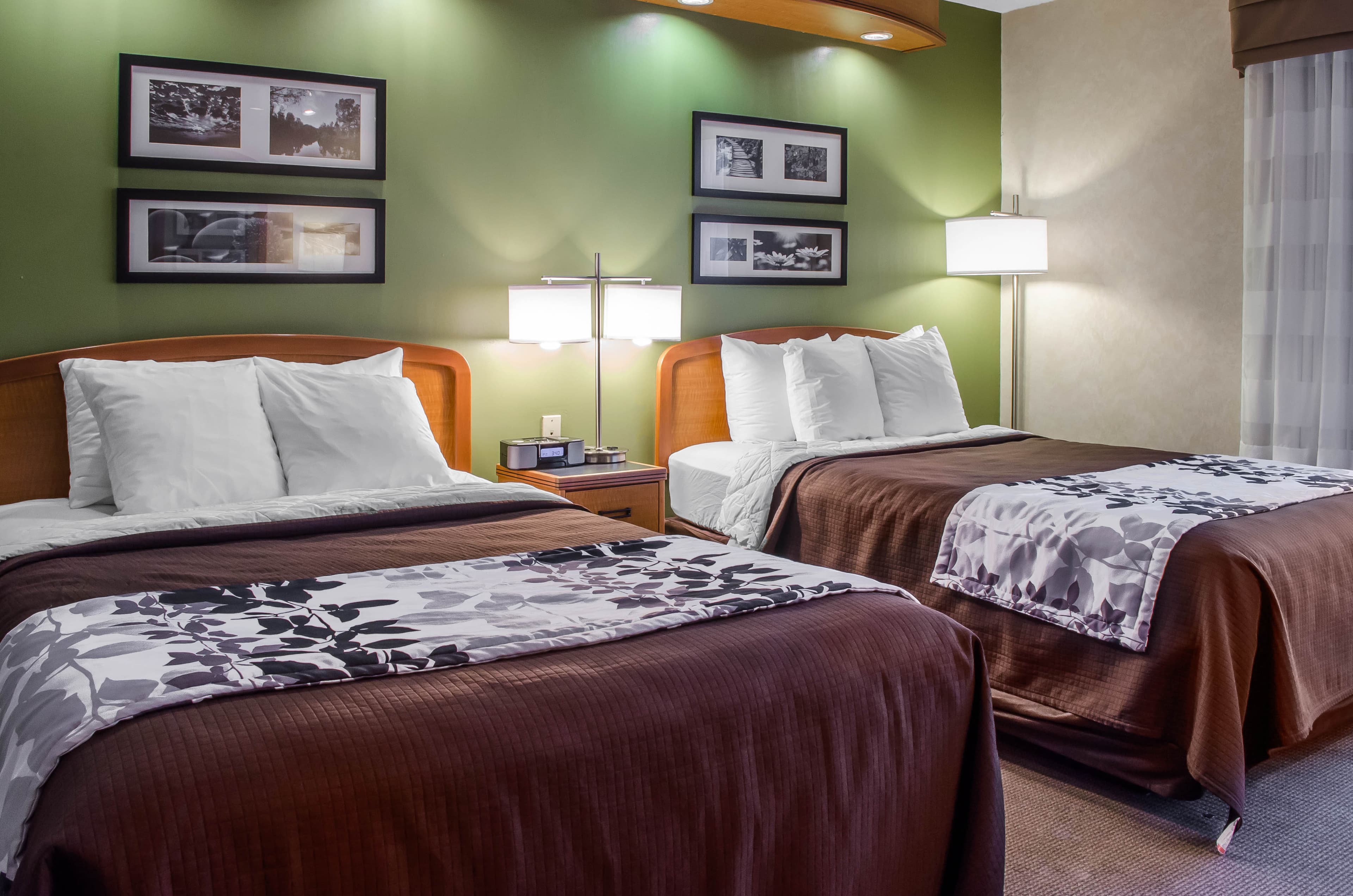Sleep Inn & Suites Bensalem — 22