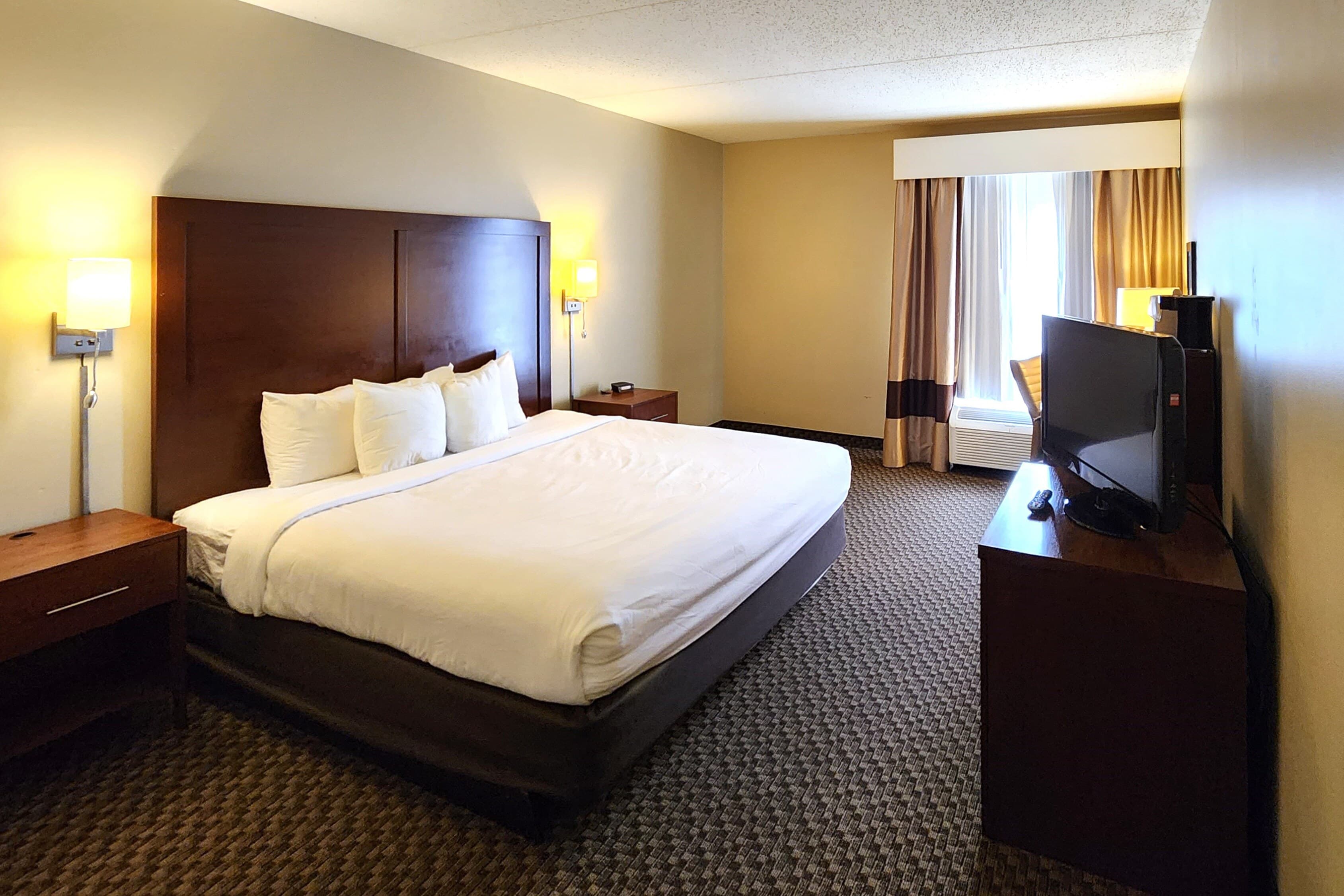 Comfort Inn & Suites Mount Pocono — 9