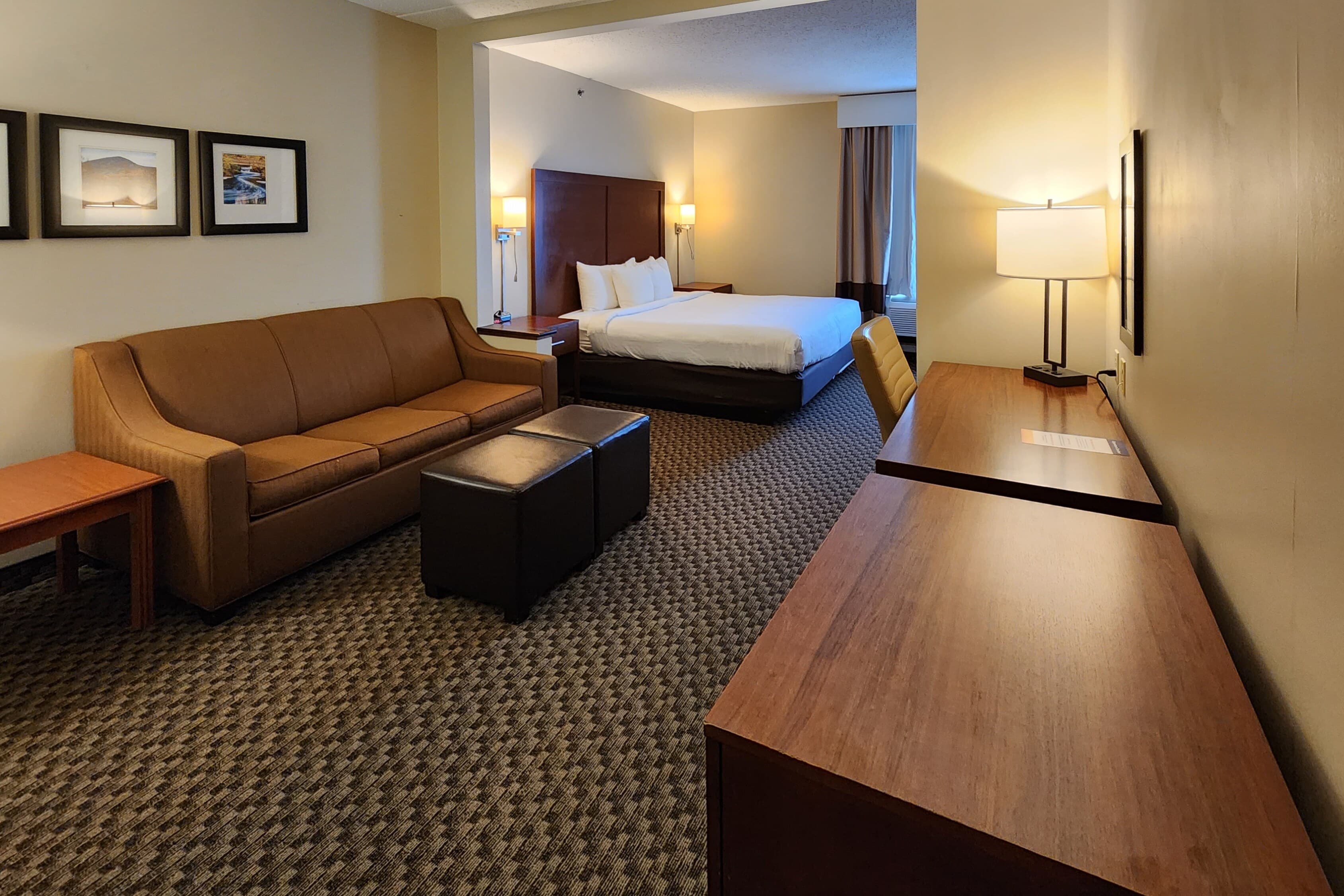 Comfort Inn & Suites Mount Pocono — 15