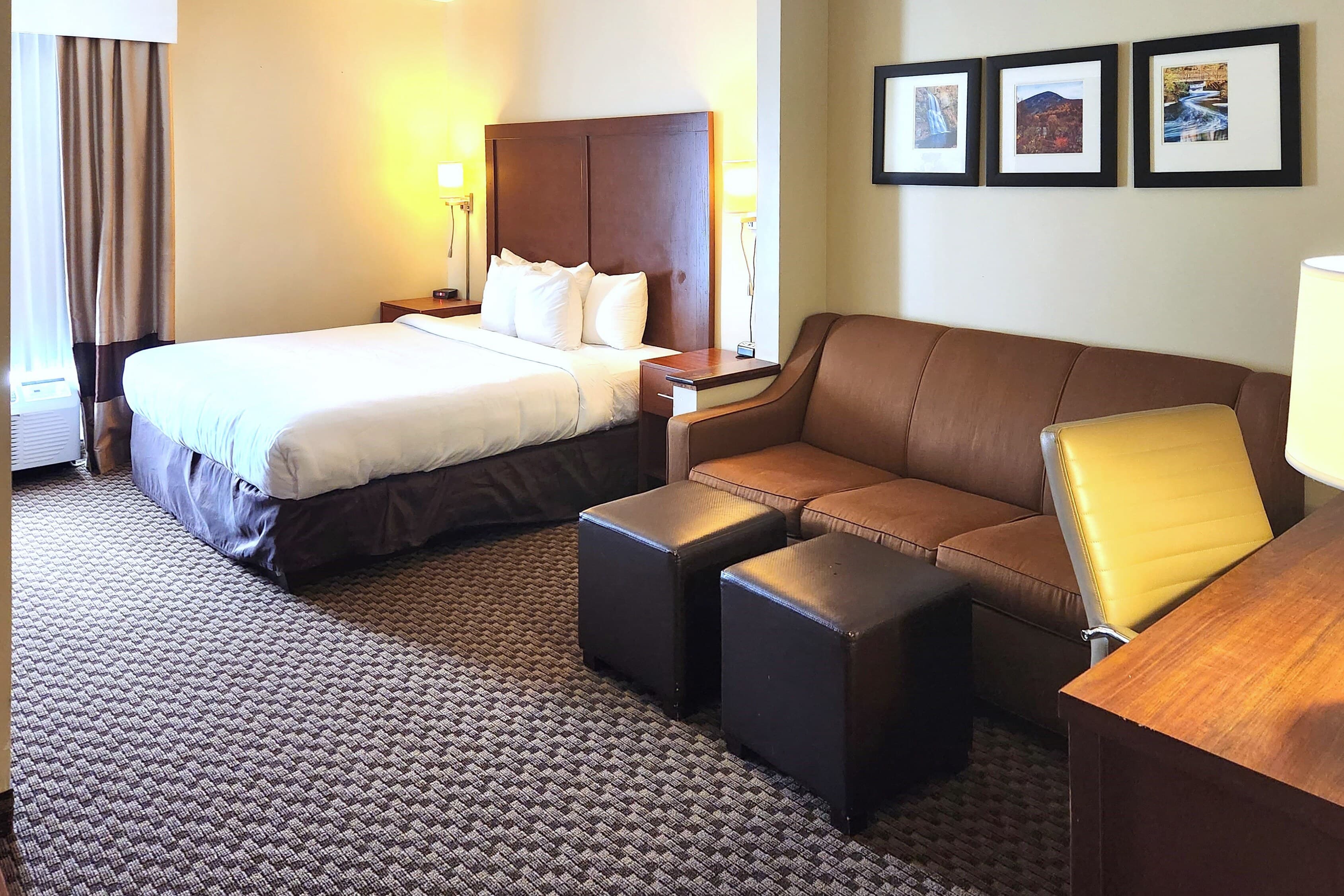 Comfort Inn & Suites Mount Pocono — 20