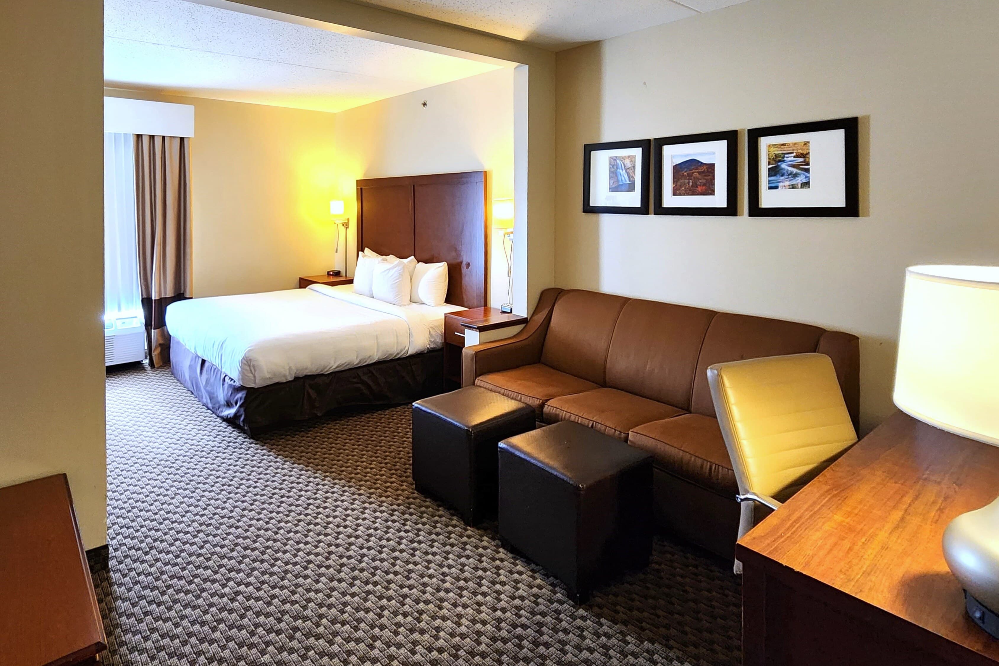 Comfort Inn & Suites Mount Pocono — 21