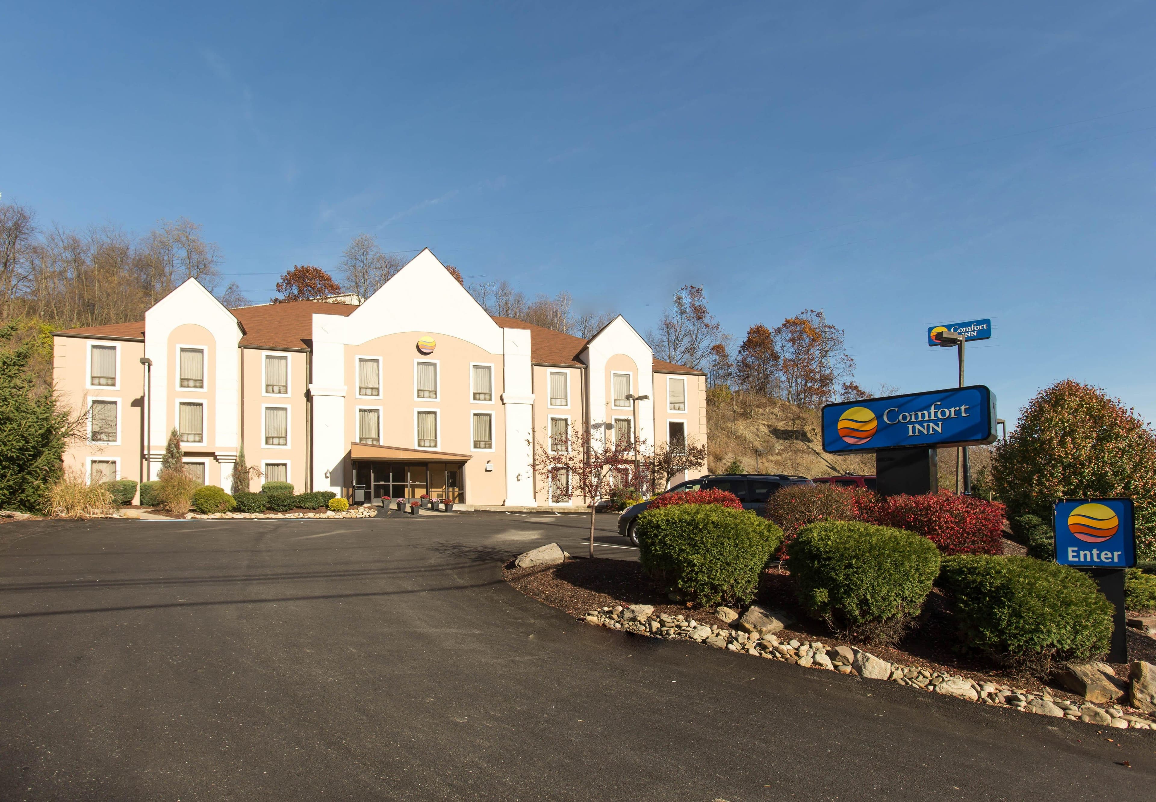 Comfort Inn Pittsburgh Crafton - Image 1