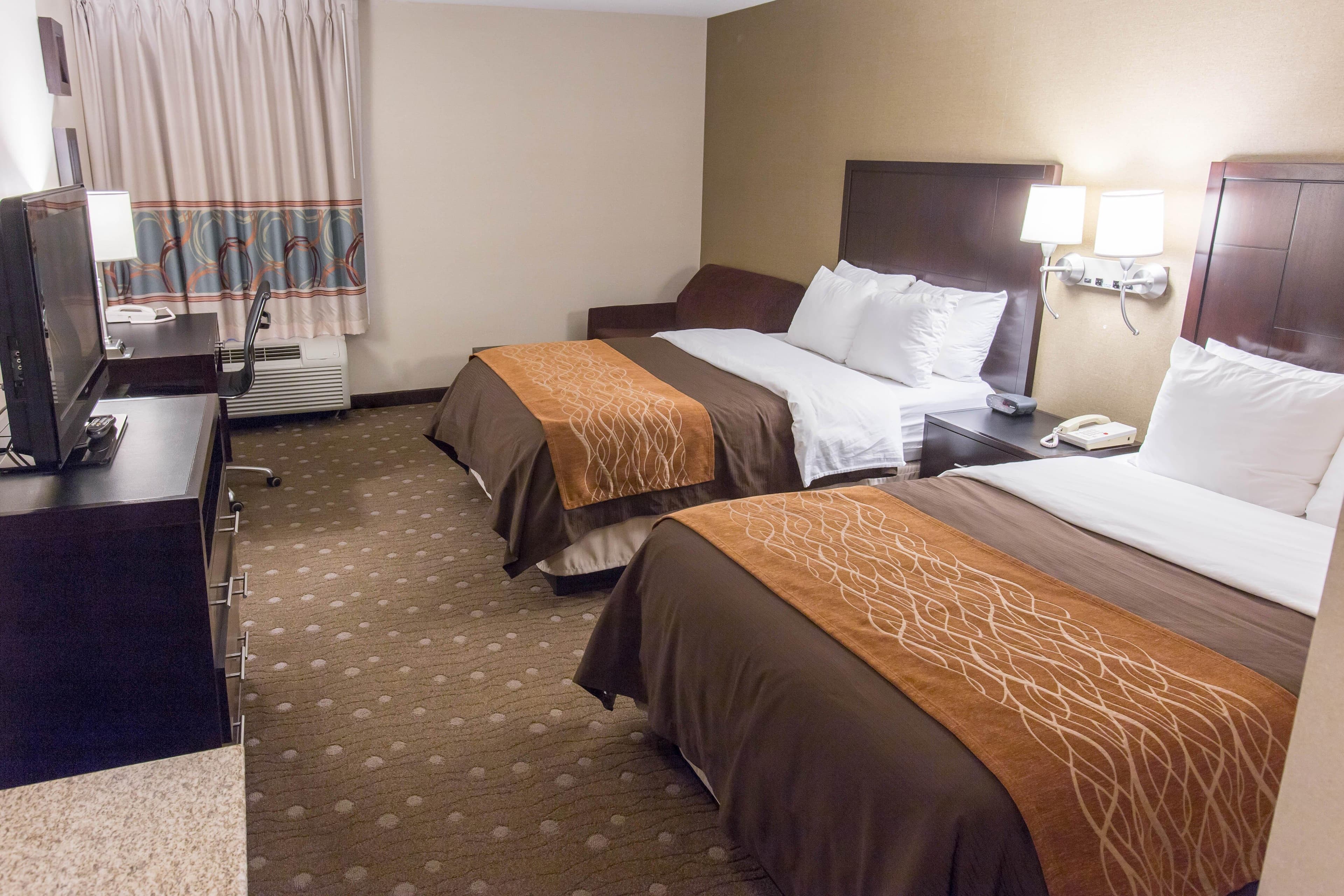Comfort Inn Pittsburgh Crafton — 14
