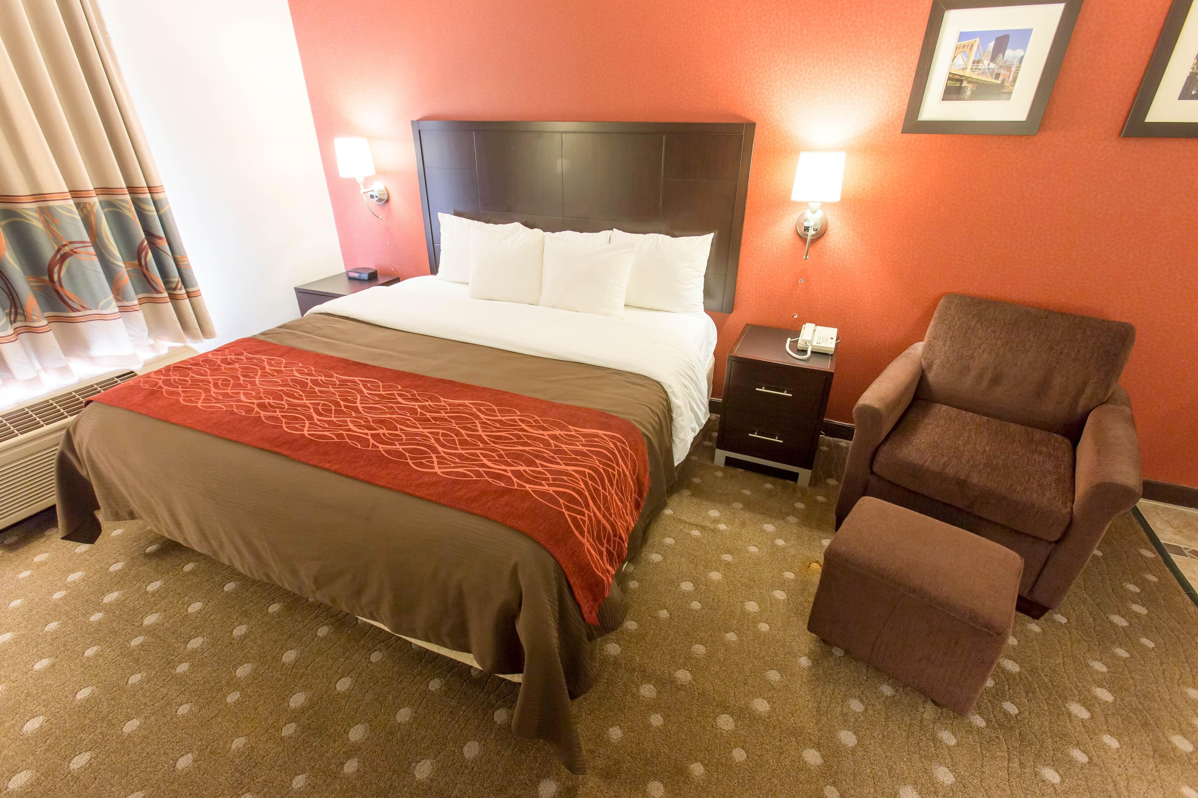 Comfort Inn Pittsburgh Crafton — 11