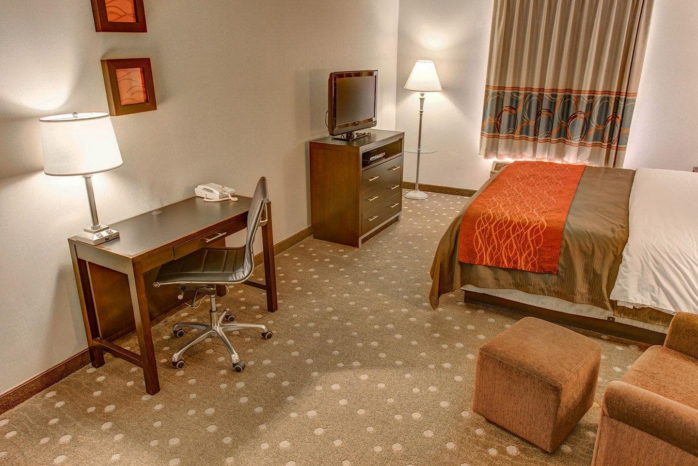 Comfort Inn Pittsburgh Crafton — 12