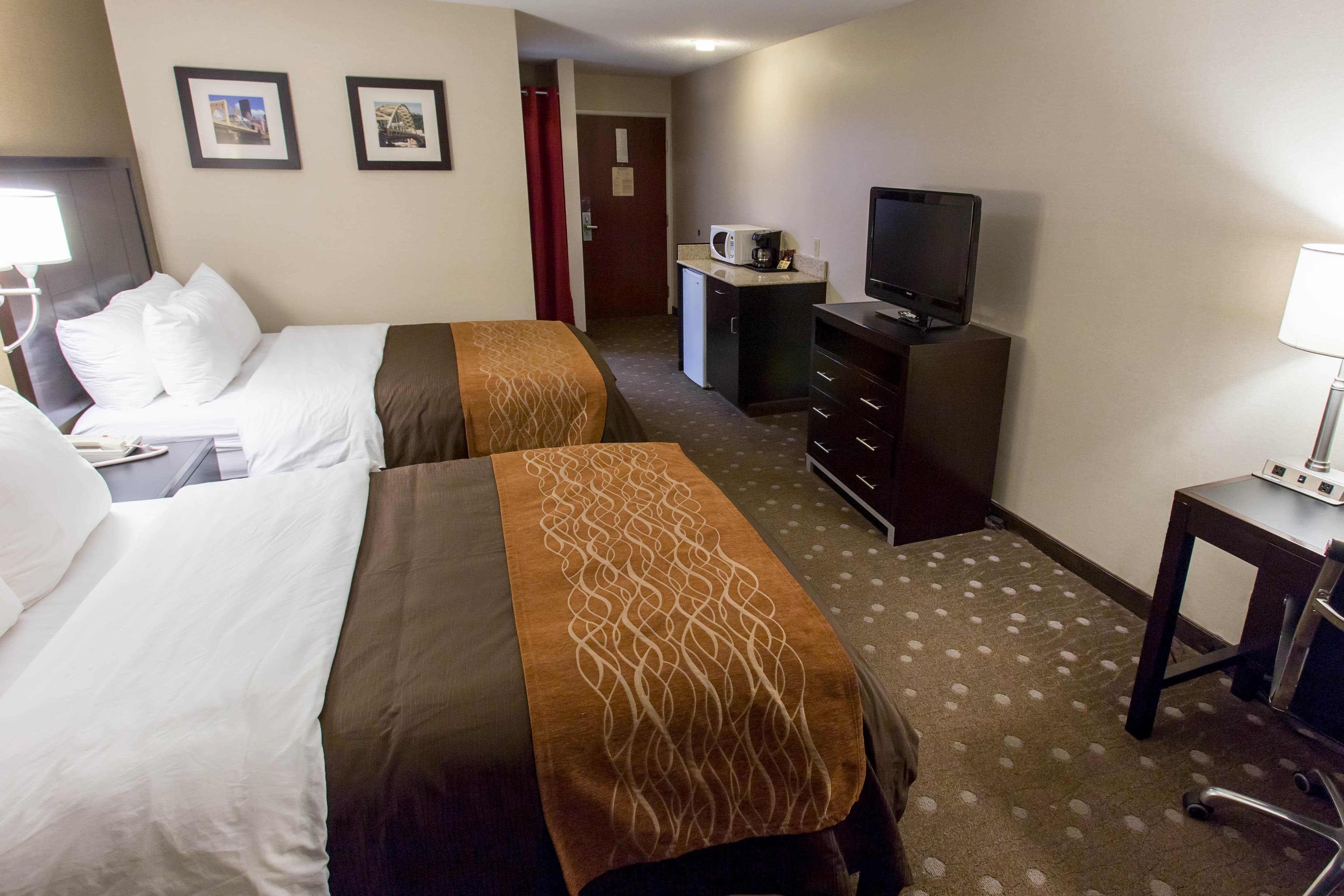 Comfort Inn Pittsburgh Crafton — 15