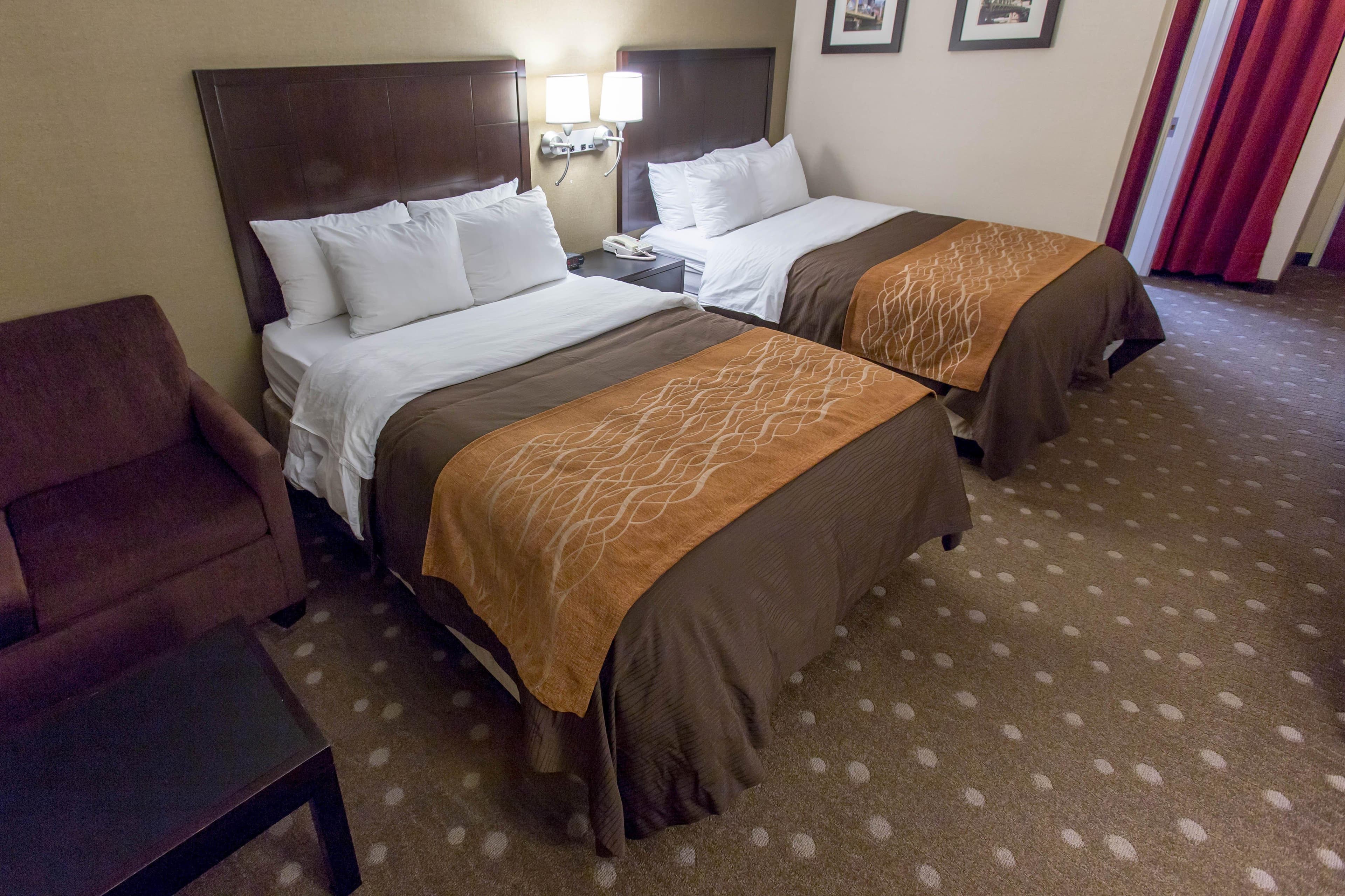 Comfort Inn Pittsburgh Crafton — 16