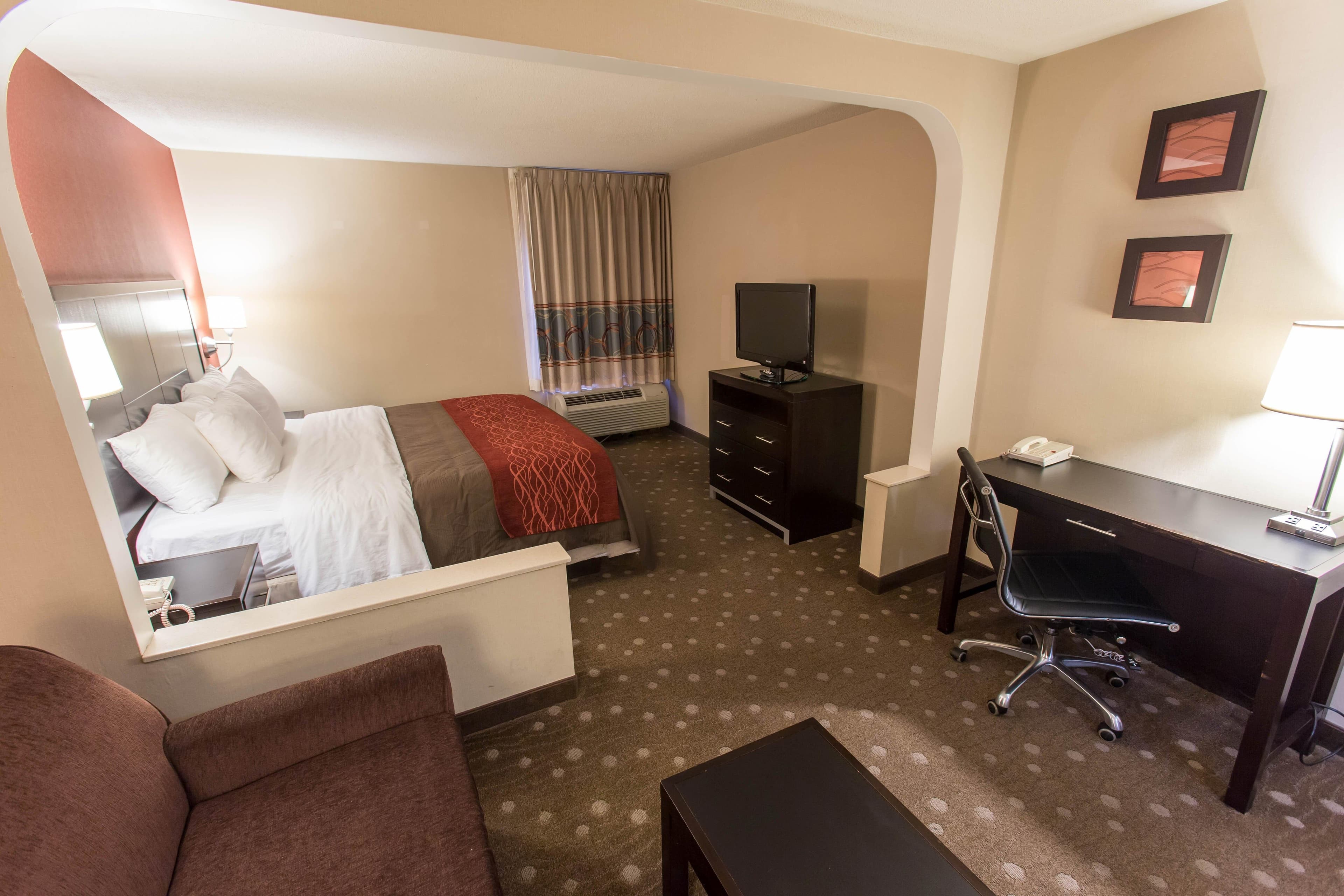 Comfort Inn Pittsburgh Crafton — 6
