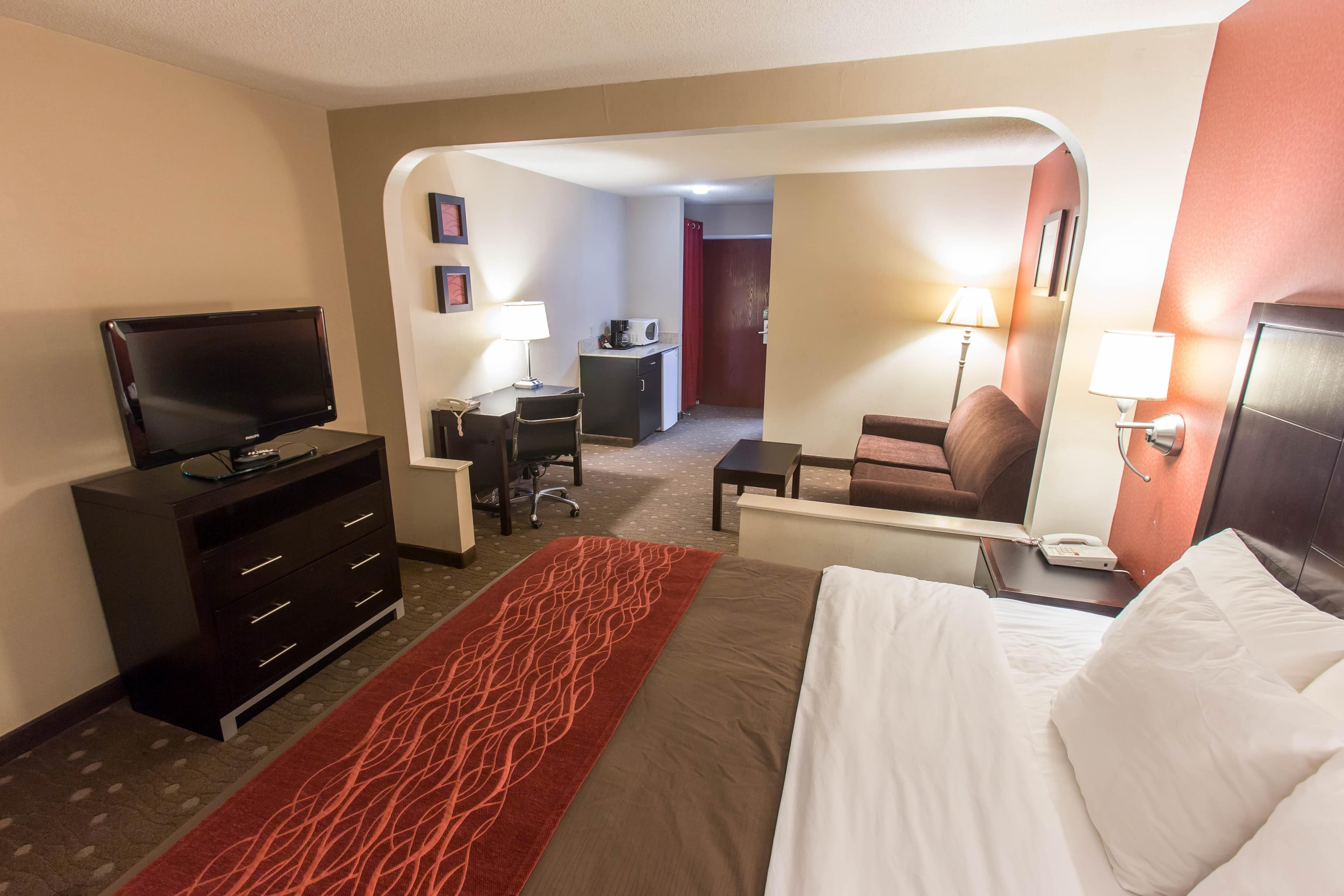 Comfort Inn Pittsburgh Crafton — 7