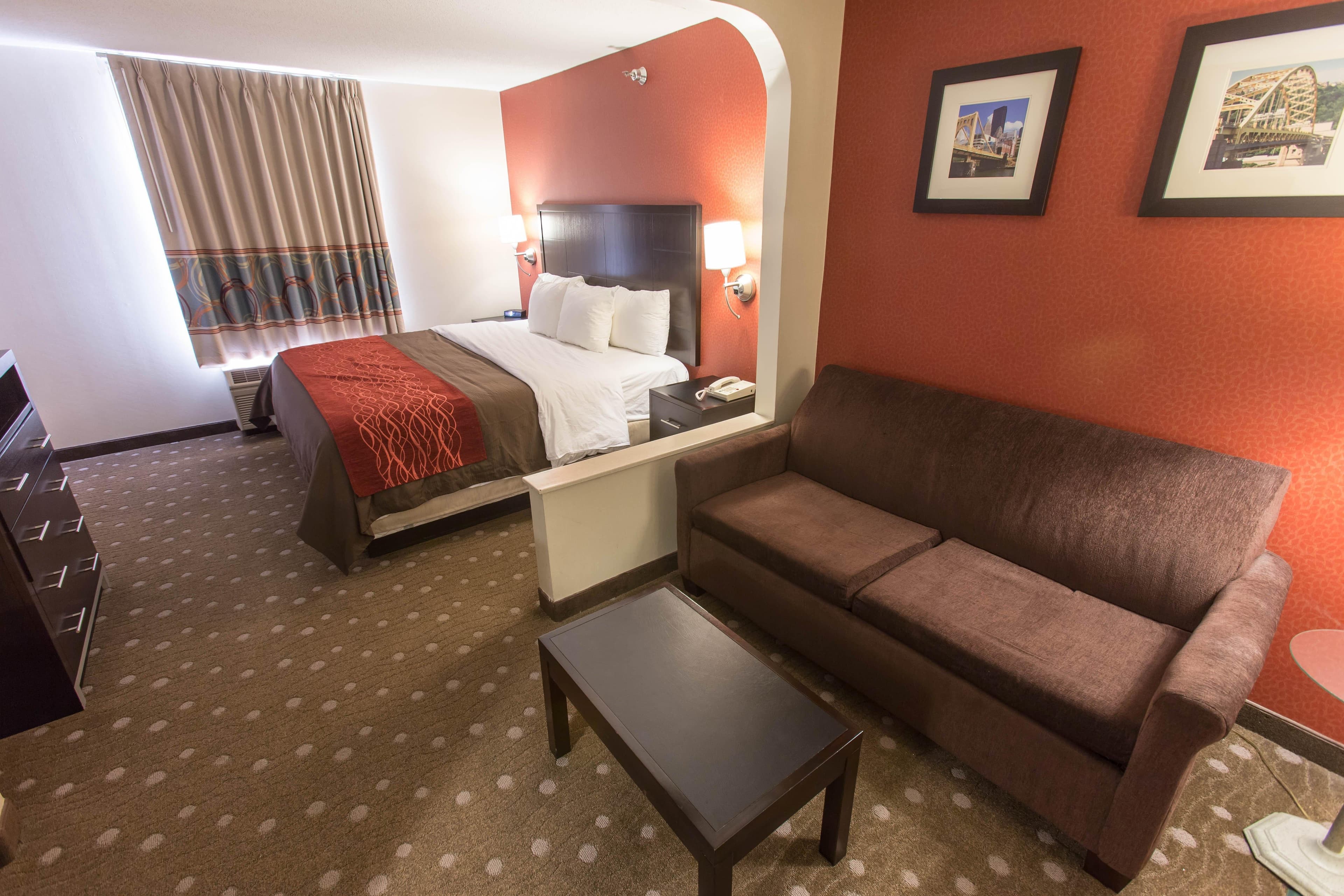 Comfort Inn Pittsburgh Crafton — 8