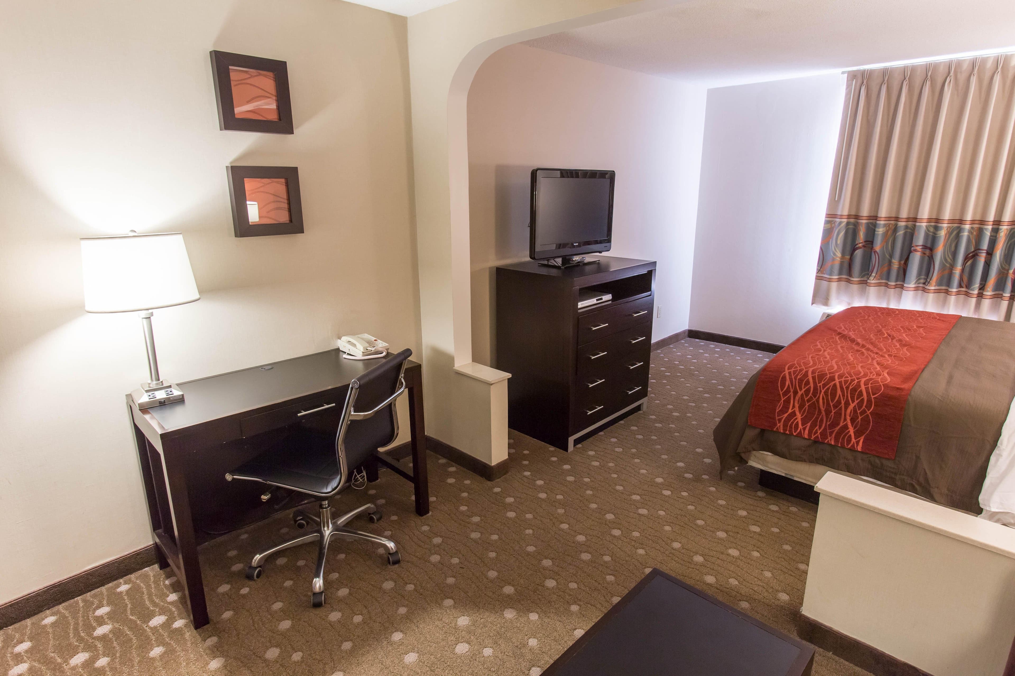 Comfort Inn Pittsburgh Crafton — 9