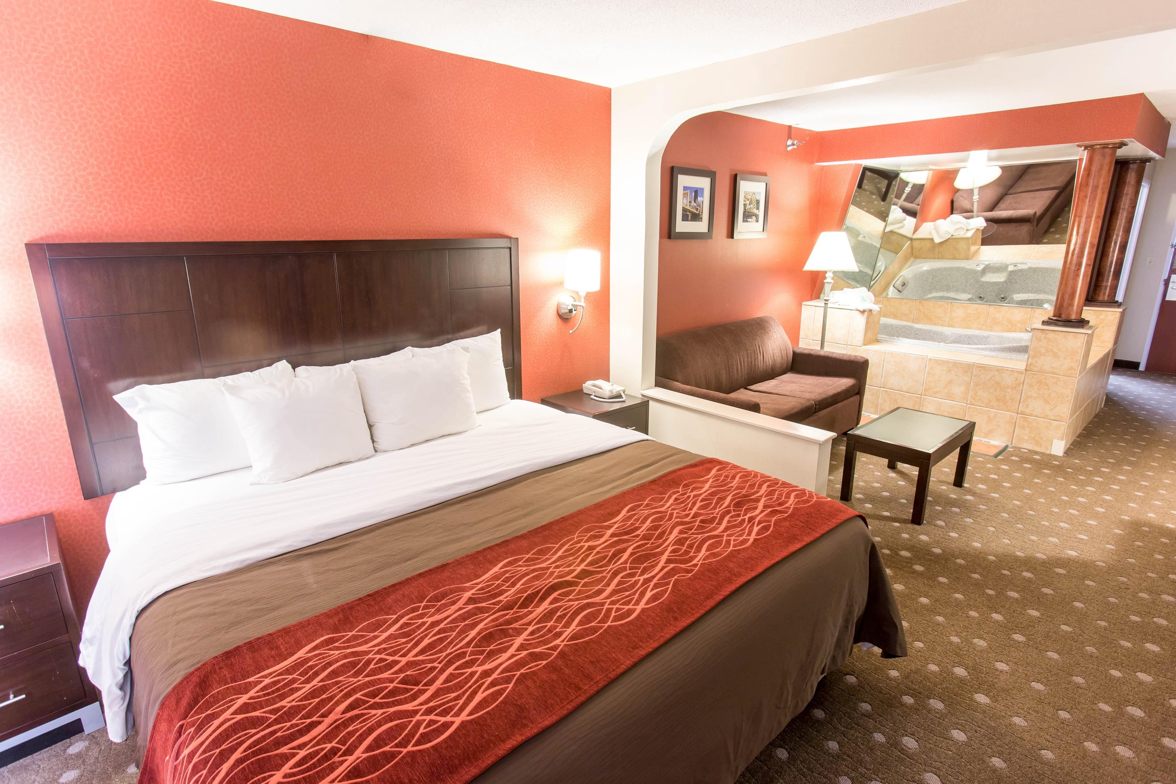 Comfort Inn Pittsburgh Crafton — 36