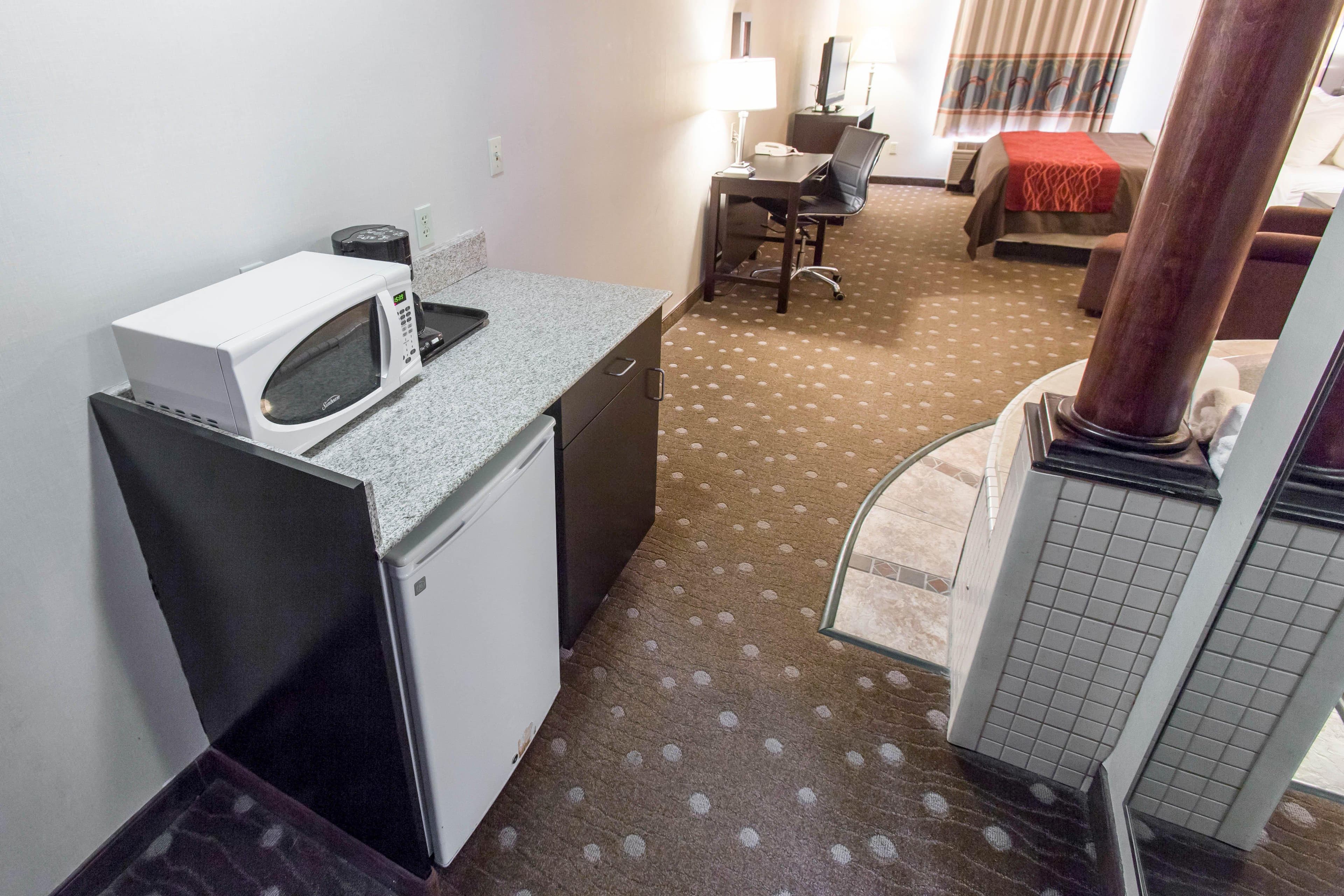 Comfort Inn Pittsburgh Crafton - Image 4