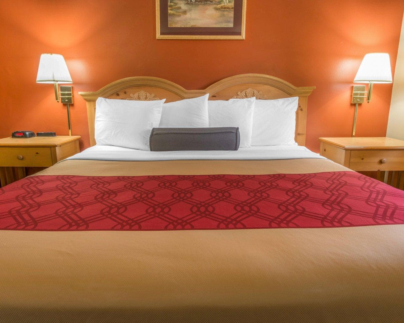 Econo Lodge Hermitage South — 10