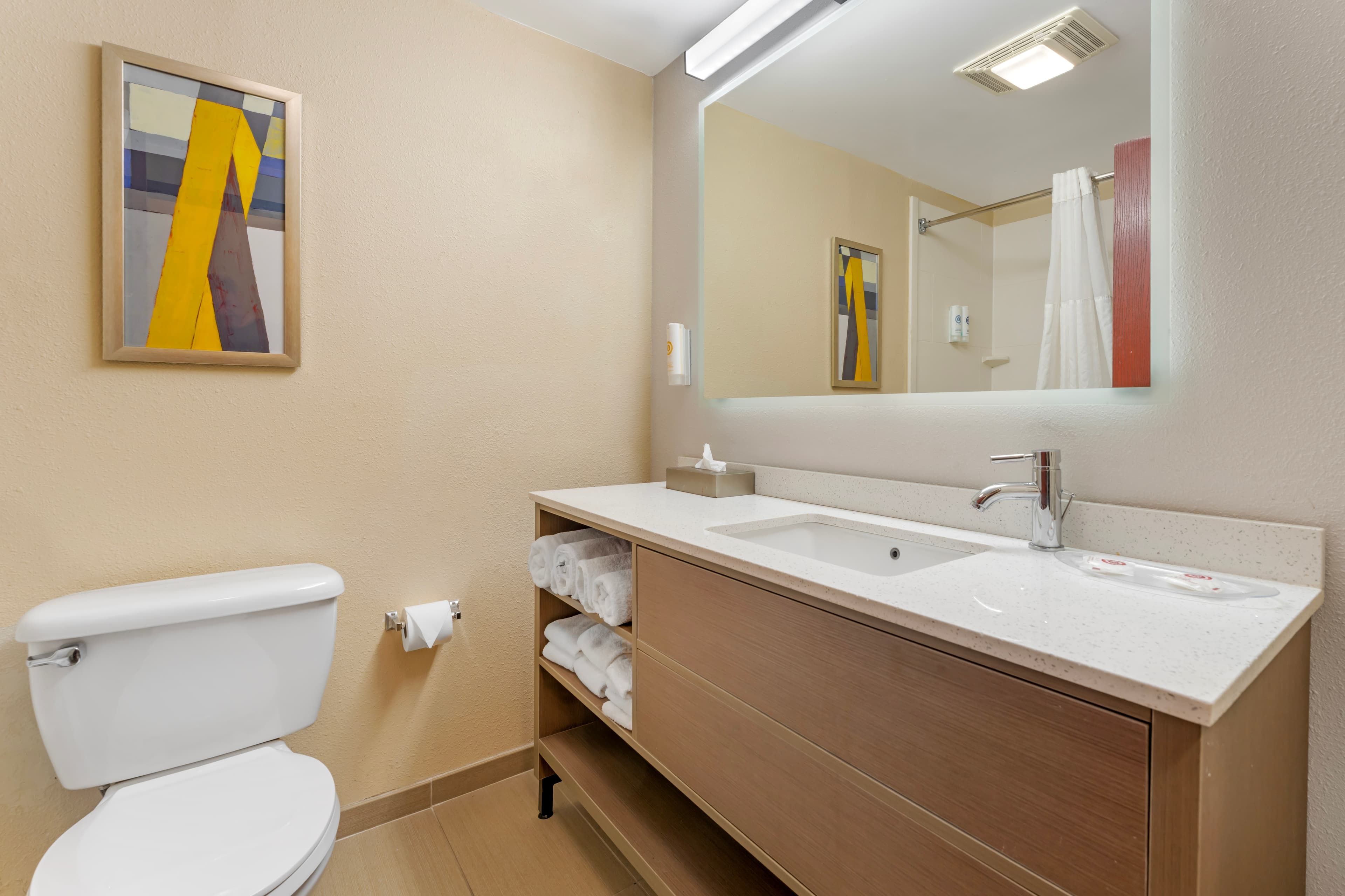 Comfort Suites Pittsburgh Airport — 12