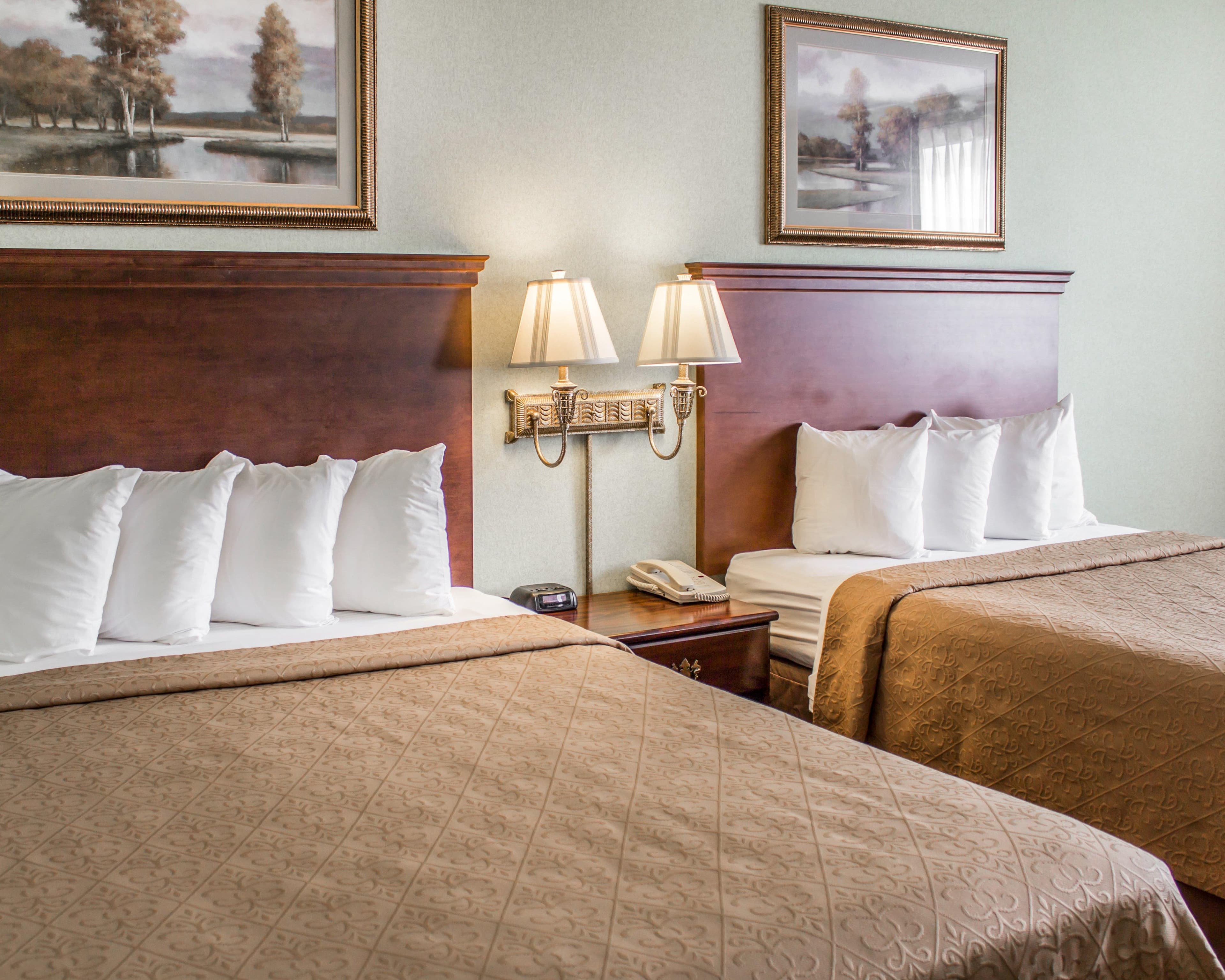 Quality Inn & Conference Center Franklin Downtown — 8