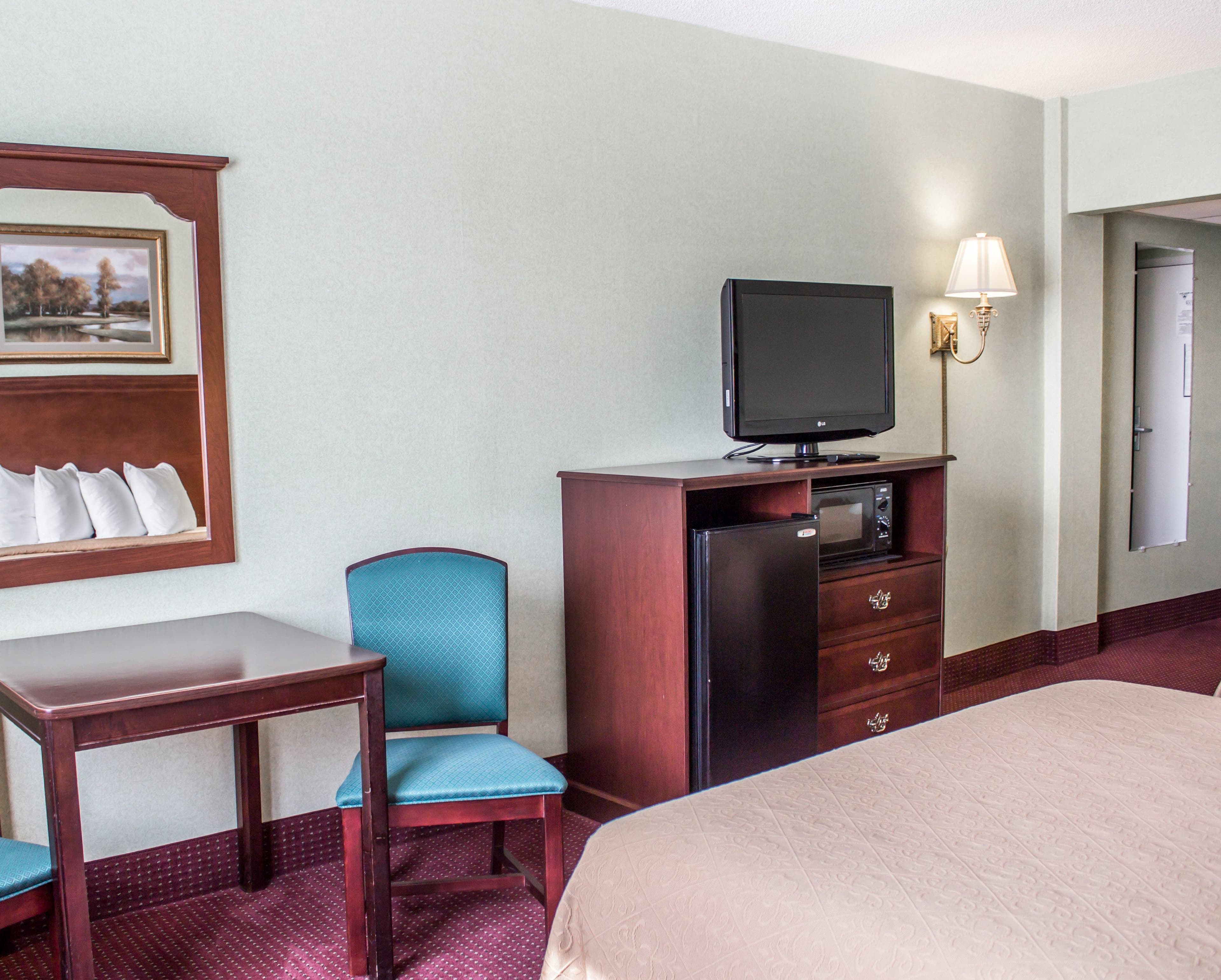 Quality Inn & Conference Center Franklin Downtown — 9