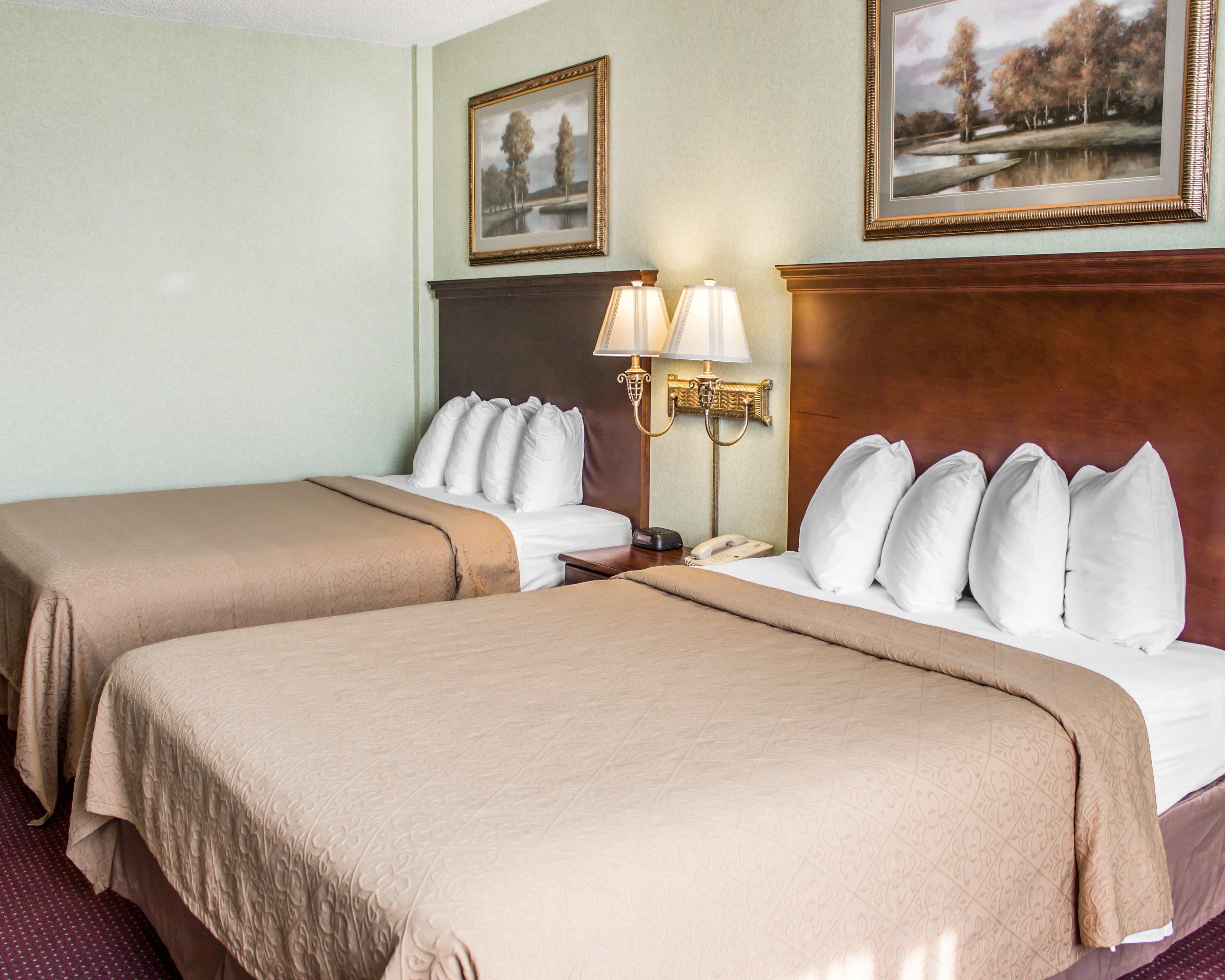 Quality Inn & Conference Center Franklin Downtown — 10