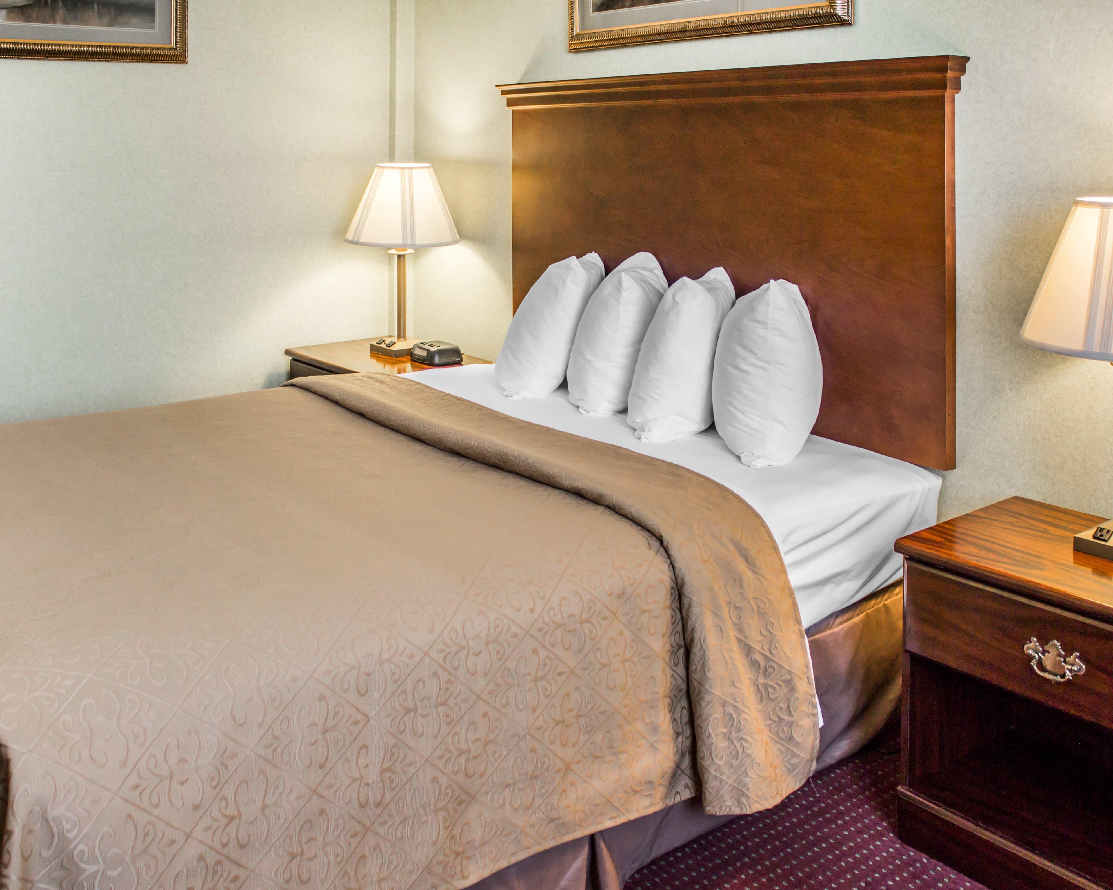 Quality Inn & Conference Center Franklin Downtown - Image 5