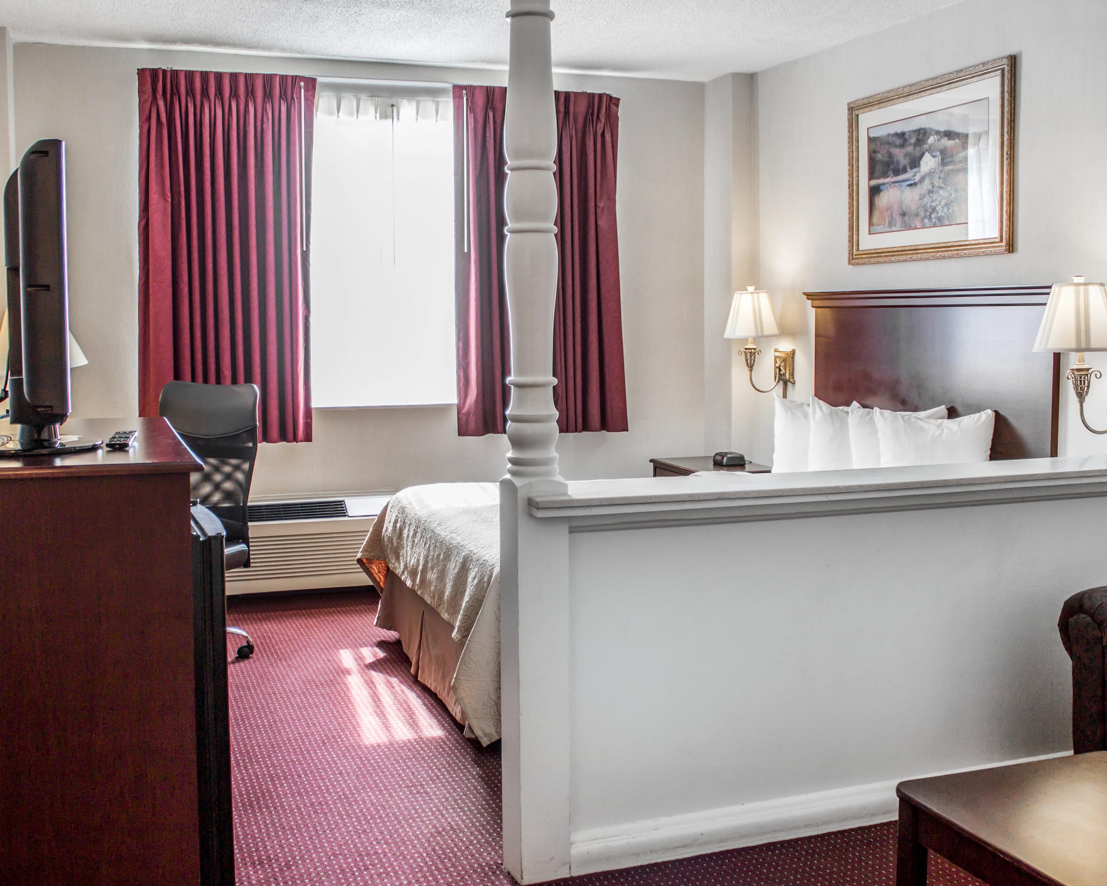 Quality Inn & Conference Center Franklin Downtown — 16