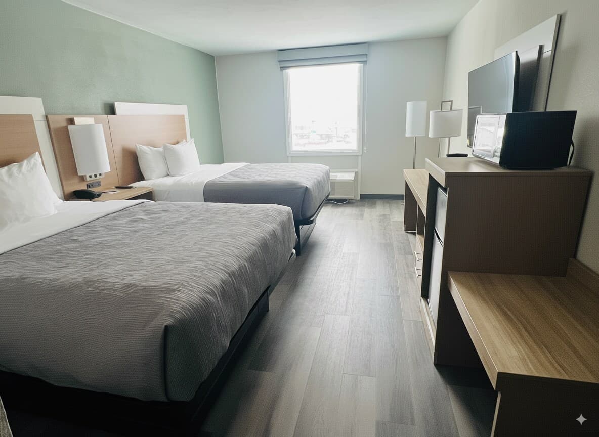 Quality Inn Hermitage South - Image 2