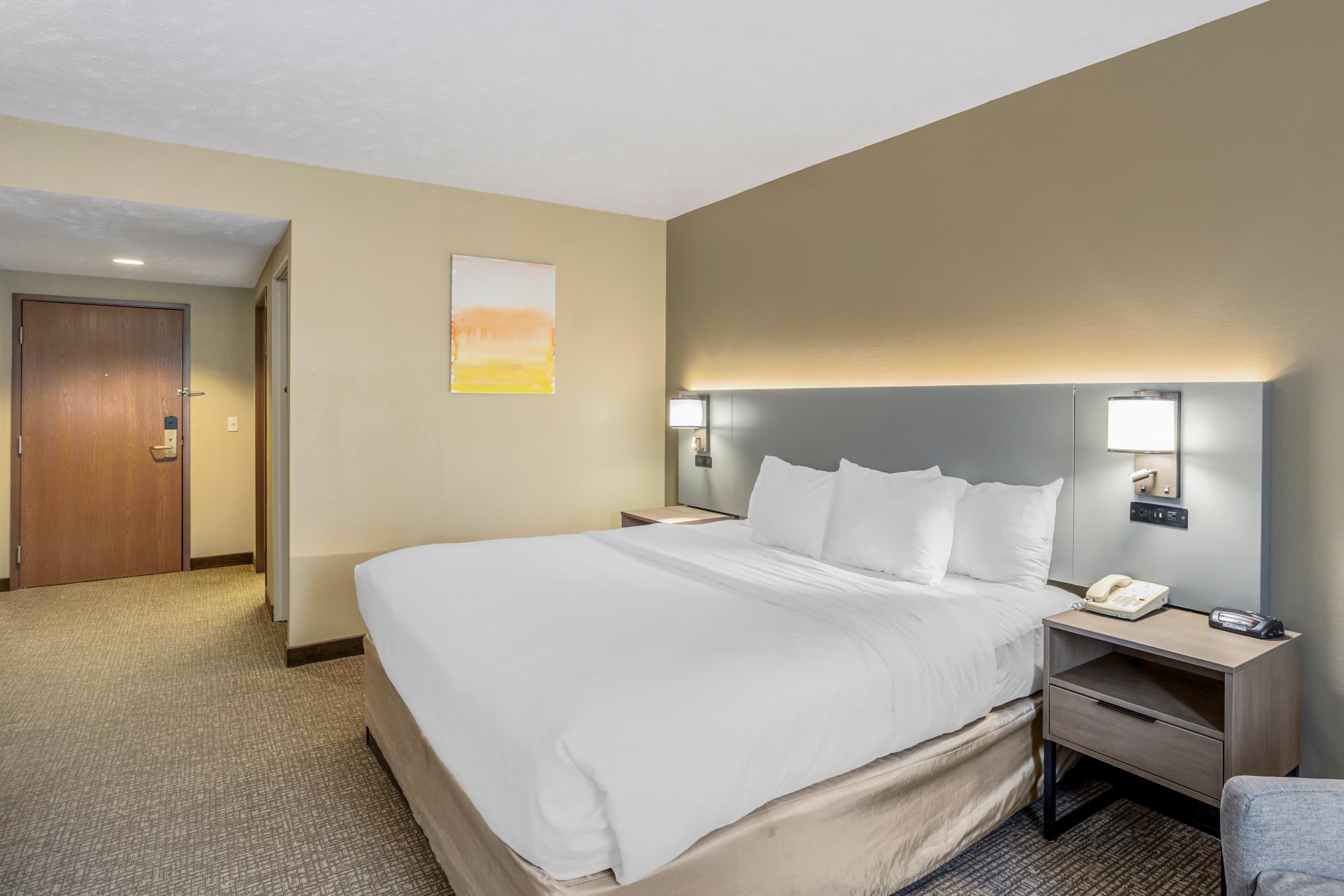 Comfort Inn Huntingdon - Image 3