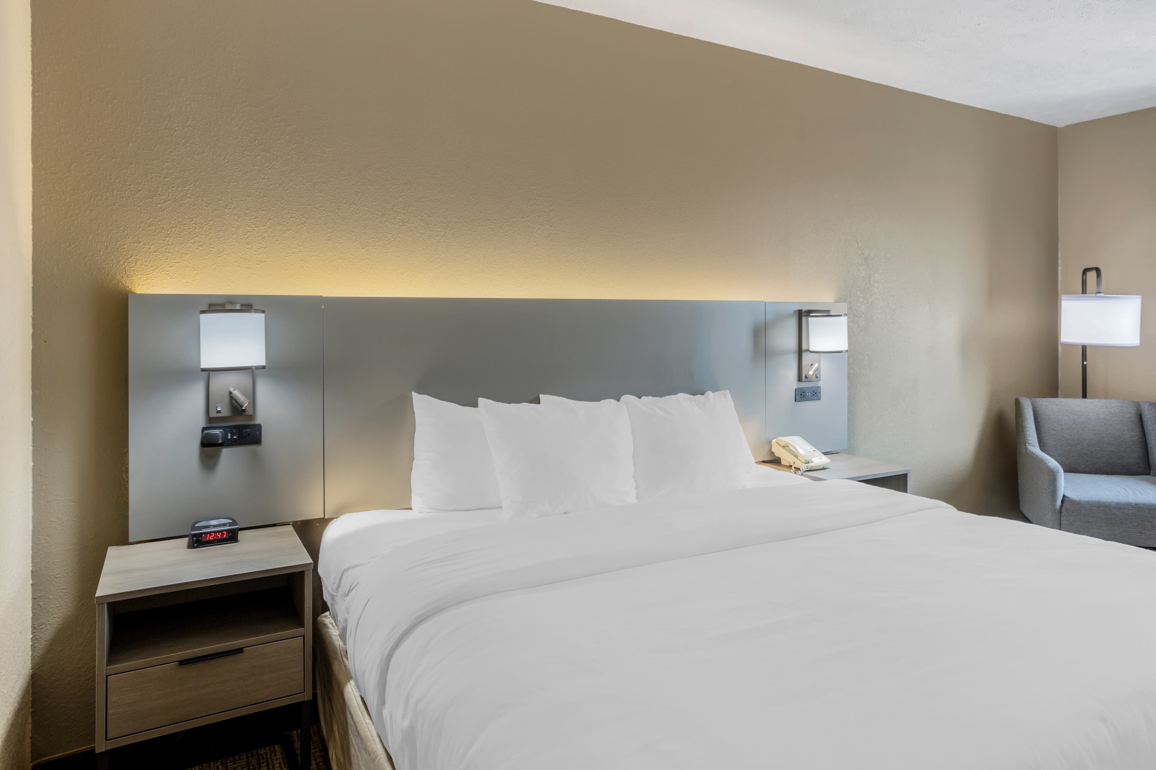 Comfort Inn Huntingdon — 6
