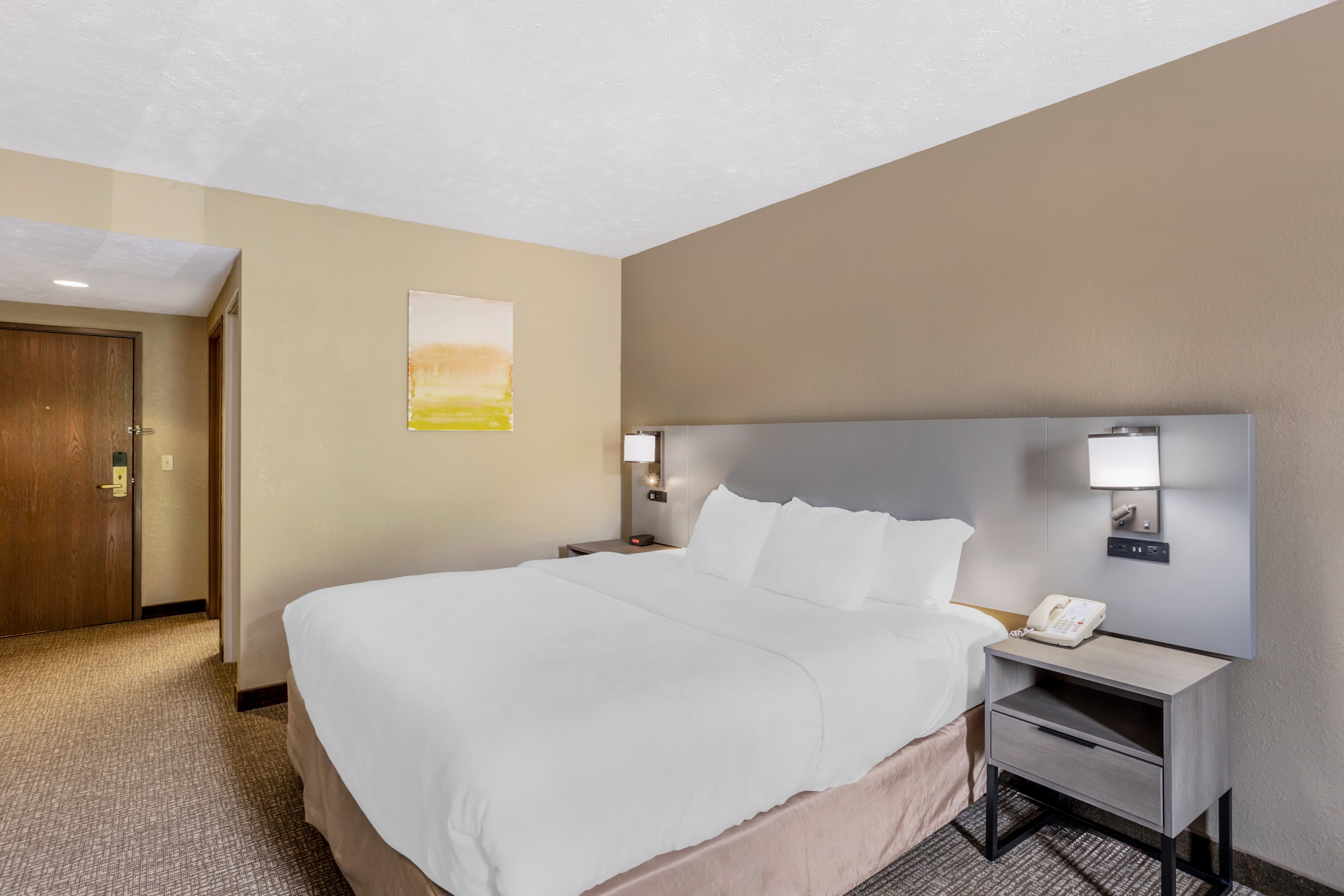 Comfort Inn Huntingdon — 8