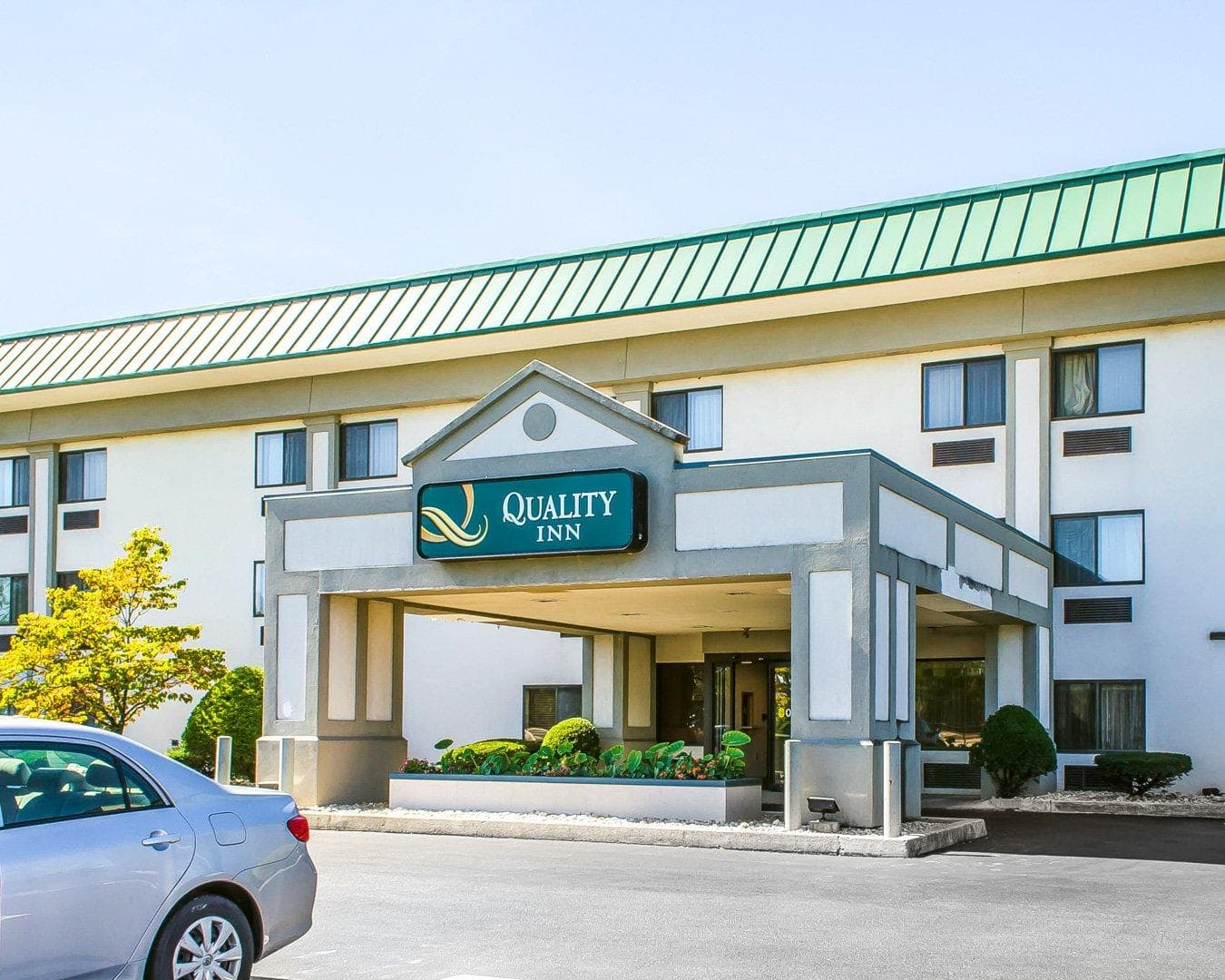 Quality Inn Harrisburg - Hershey Area - Image 1