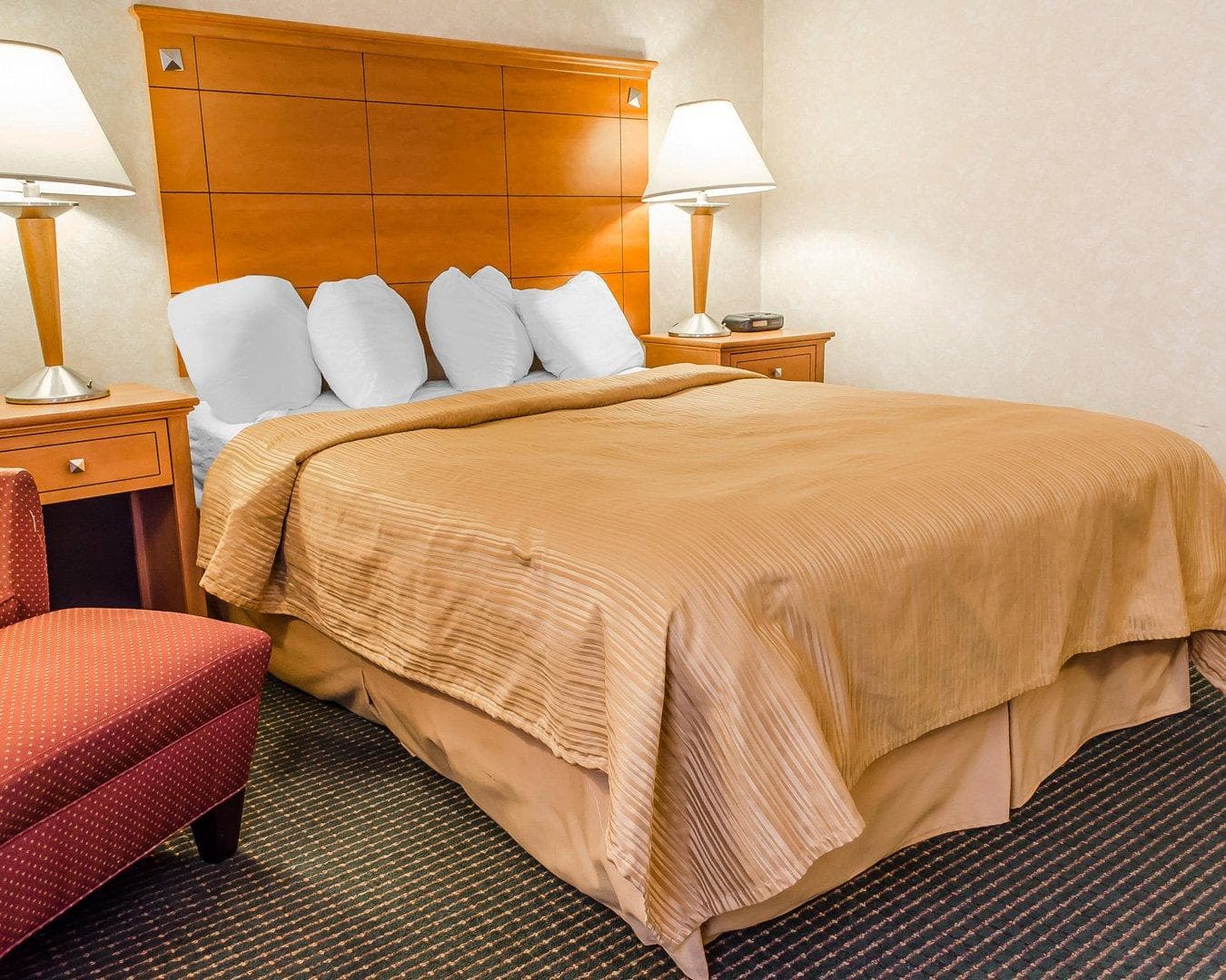 Quality Inn Harrisburg - Hershey Area — 8