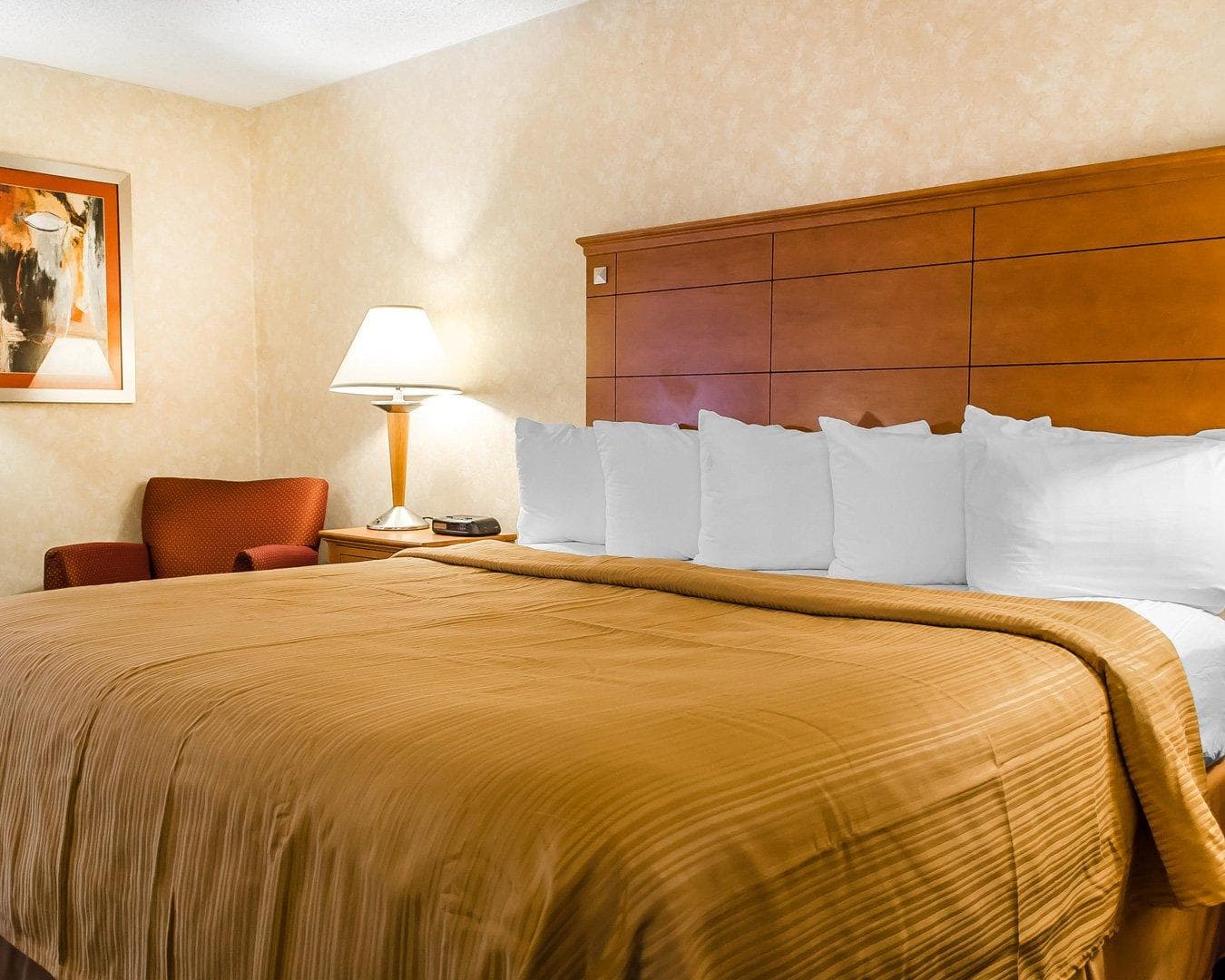 Quality Inn Harrisburg - Hershey Area — 6